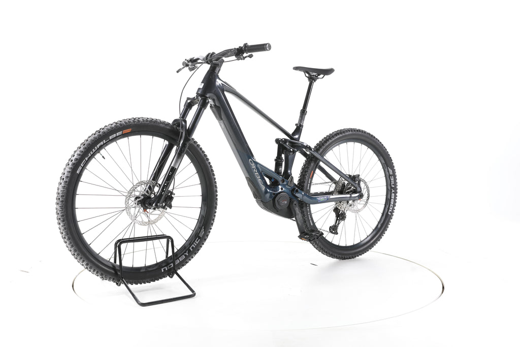 Orbea WILD FS H30 E-Bike Fully Carbon - Image 6