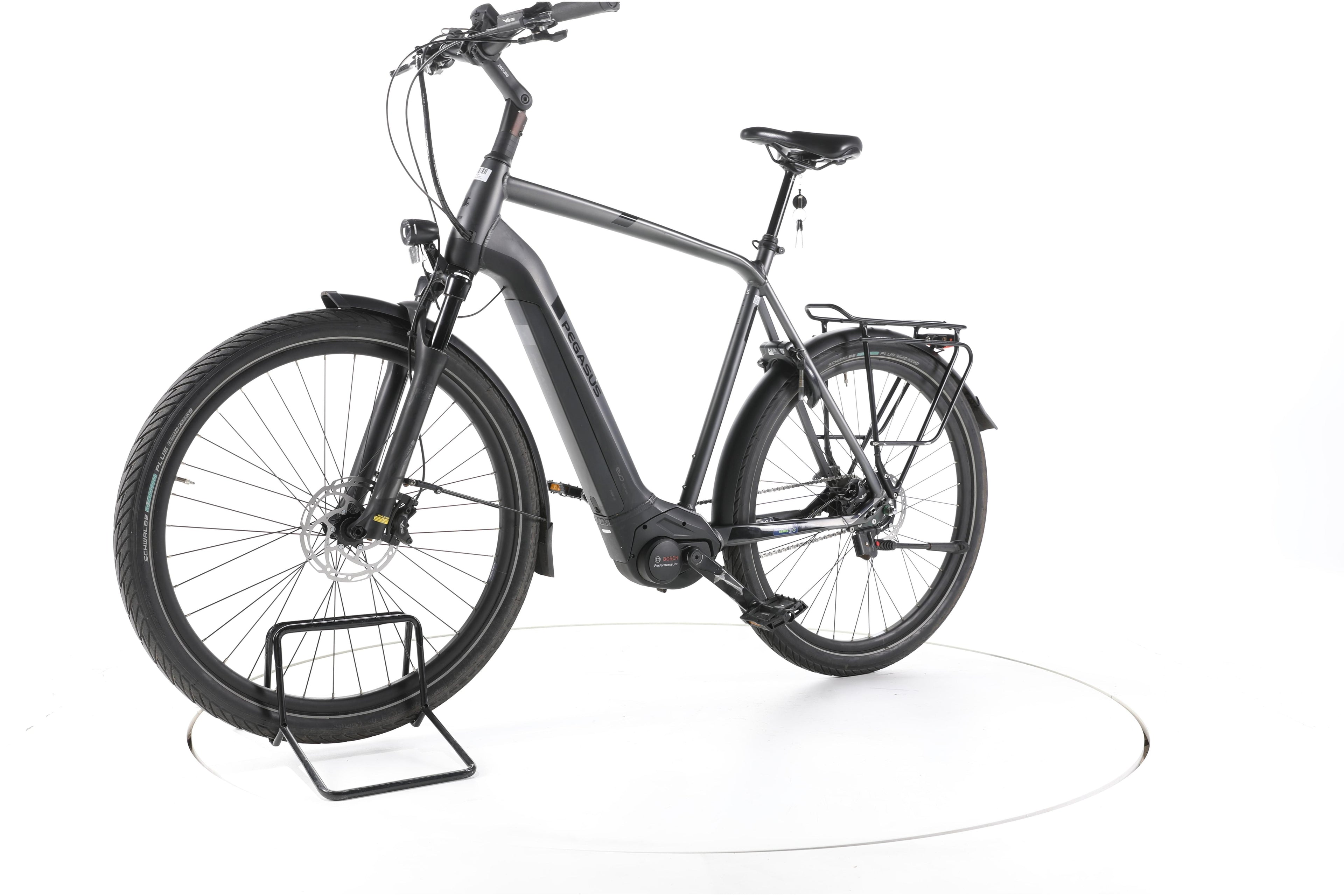 Pegasus Strong Evo 5R City E-Bike - Image 6