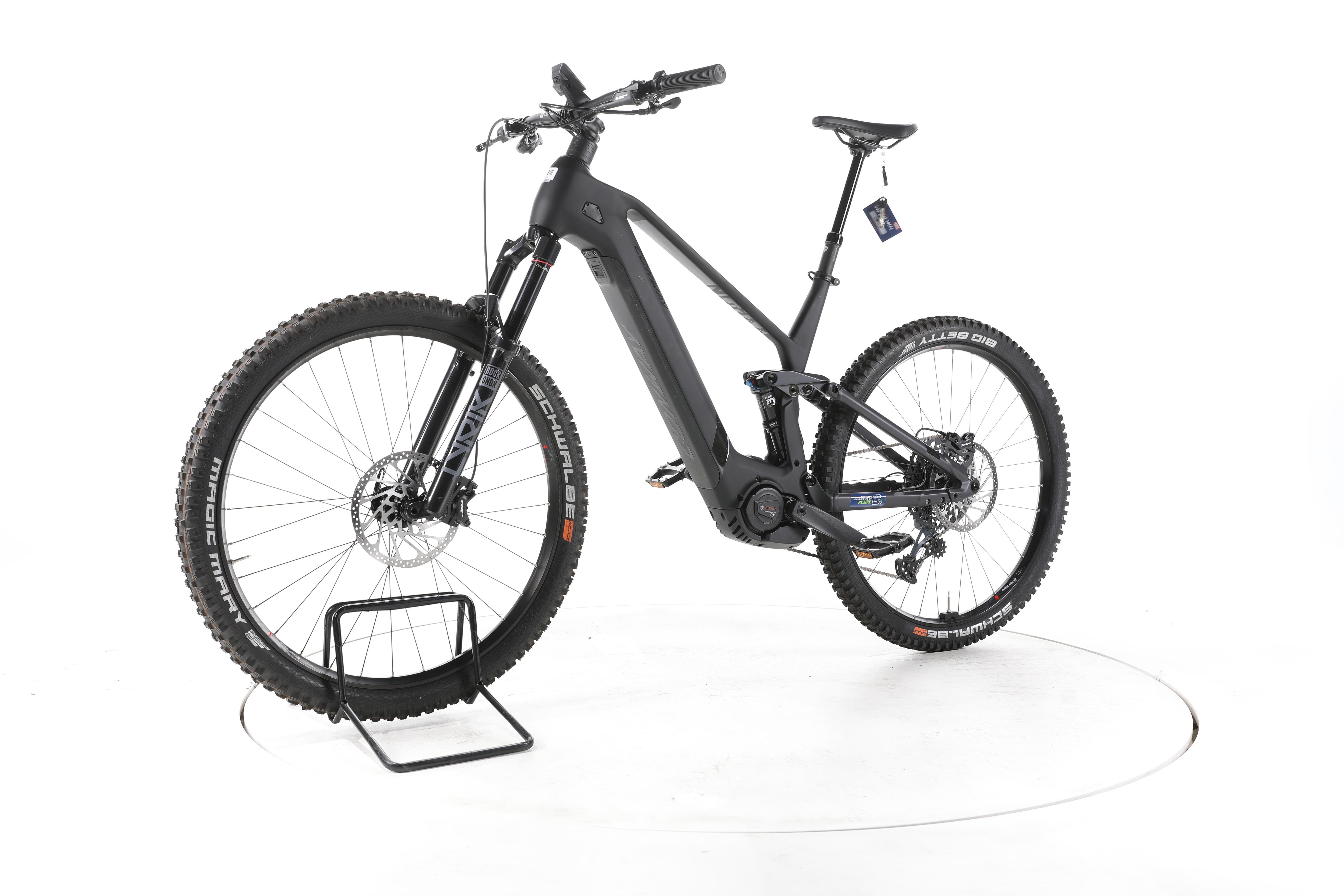 Conway Xyron S 7.9 E-Bike Fully Carbon - Image 6