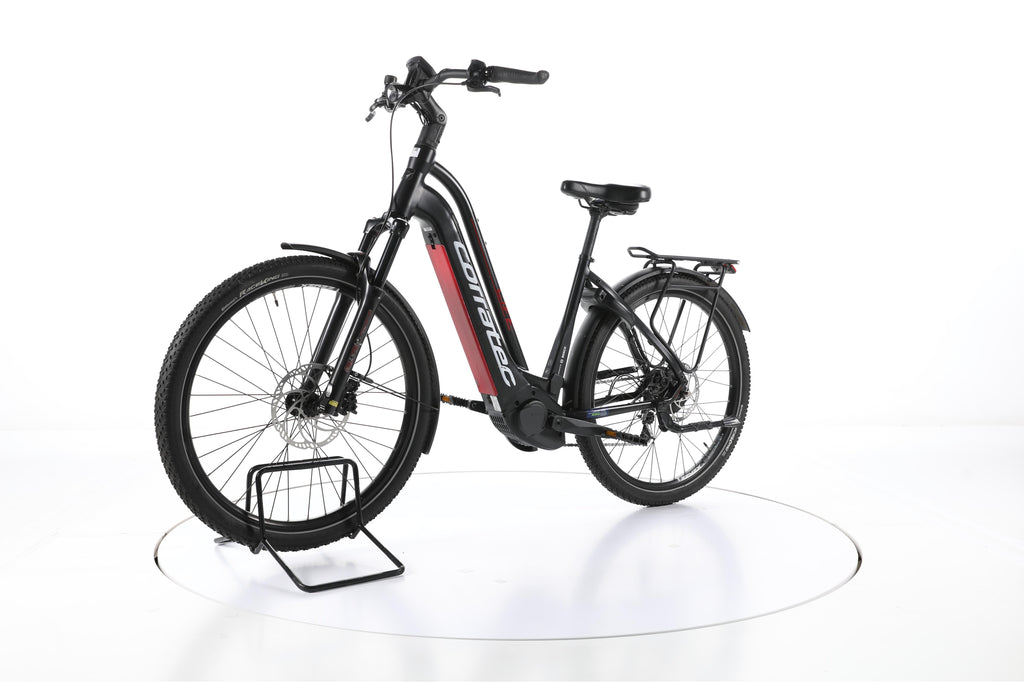 Corratec Life CX 6 City E-Bike Tiefeinsteiger - Image 6