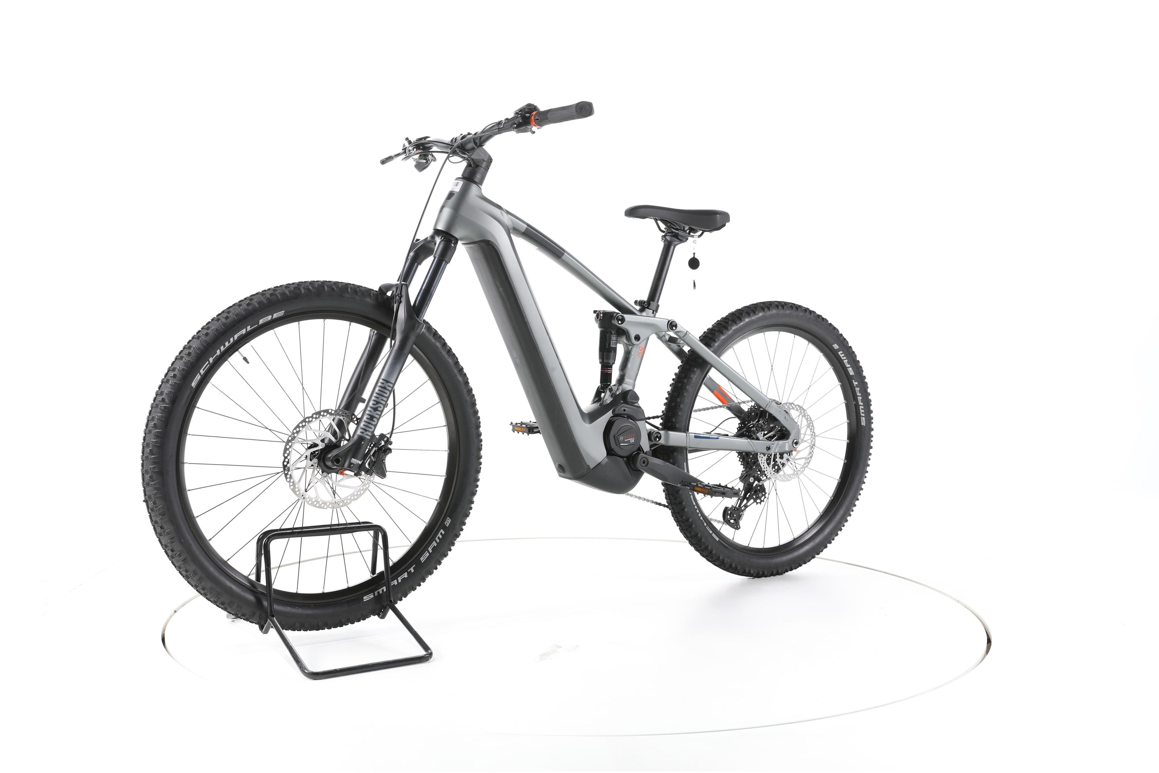 Cube Stereo Hybrid 120 Pro Fully E-Bike 2023 - Image 6