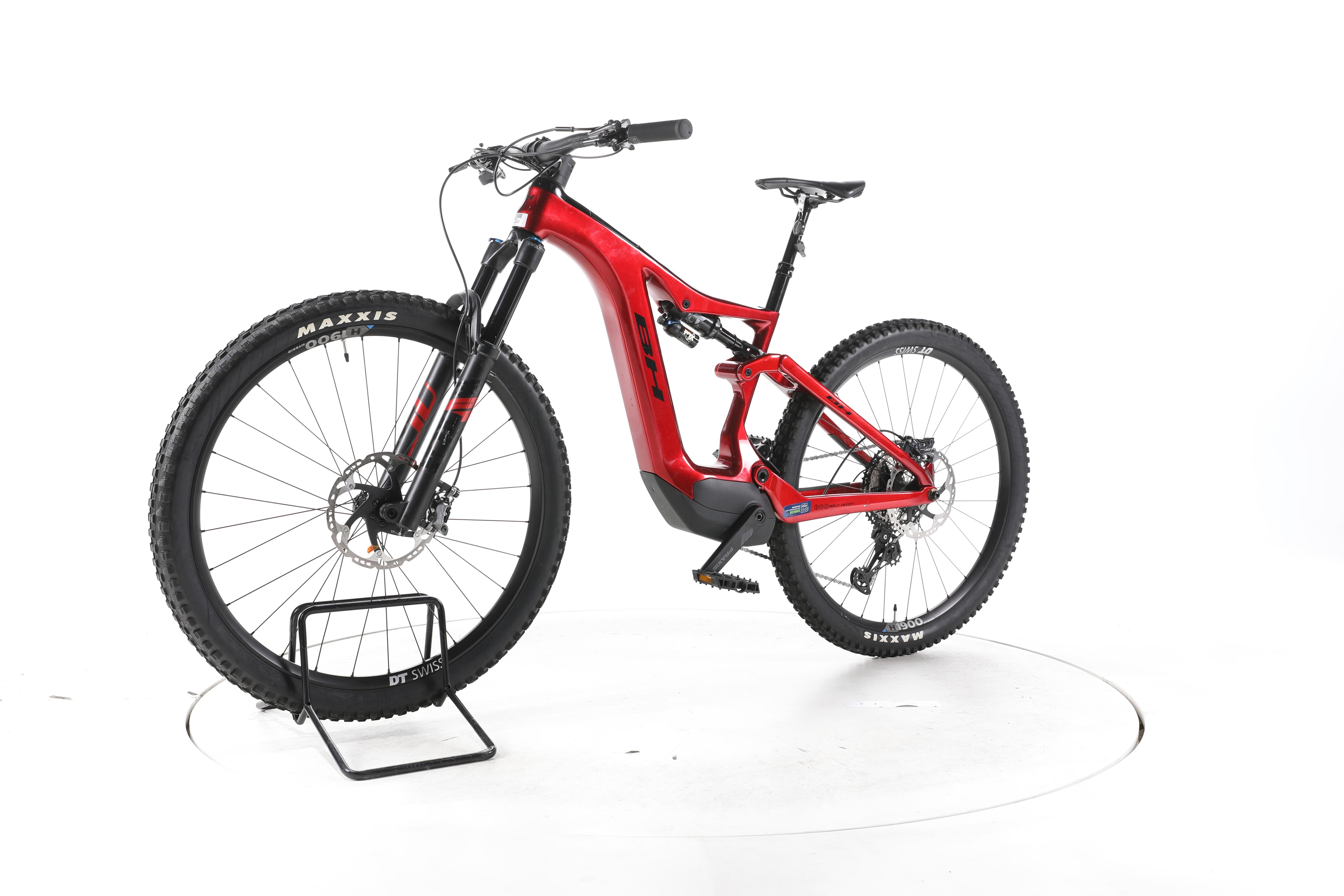 BH Bikes ATOMX LYNX CARBON PRO 8.8 E-Bike Fully - Image 6