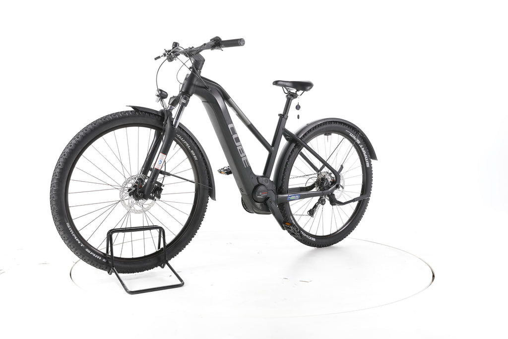 Cube Reaction Hybrid Performance Allroad Trekking E-Bike - Image 6