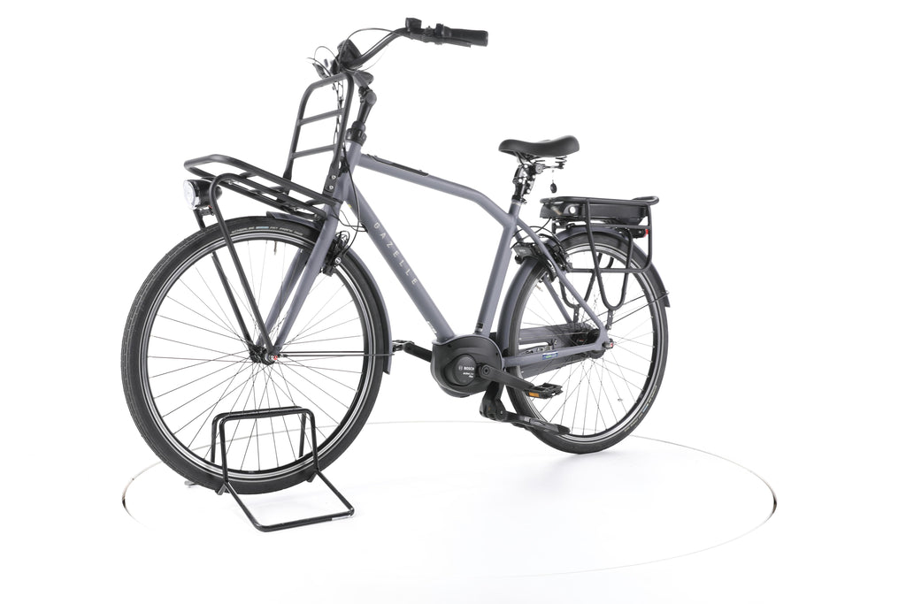 Gazelle Heavy Duty C7+ HMB City E-Bike - Image 6