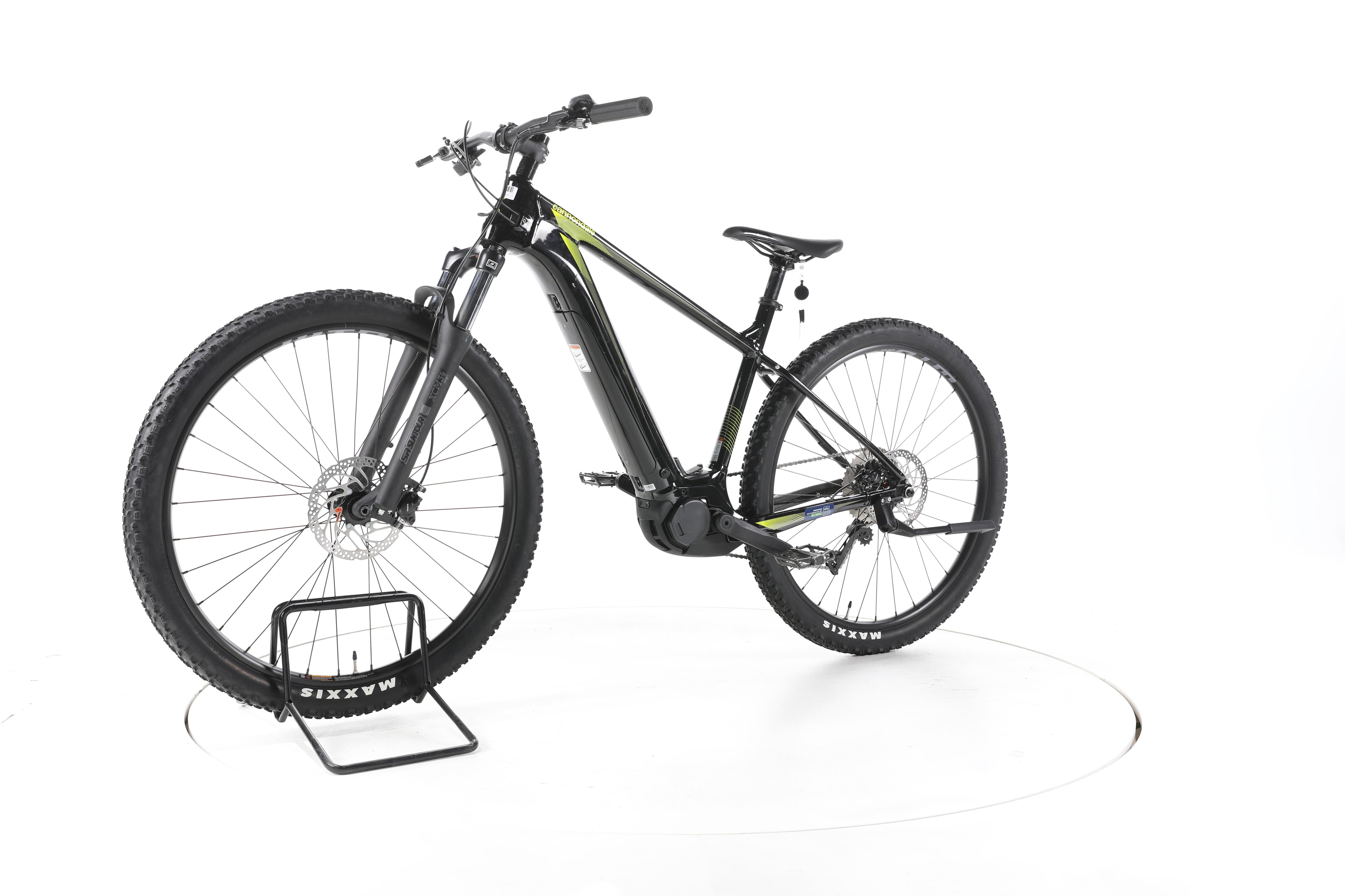 Cannondale Trail Neo 3 E-Bike - Image 6