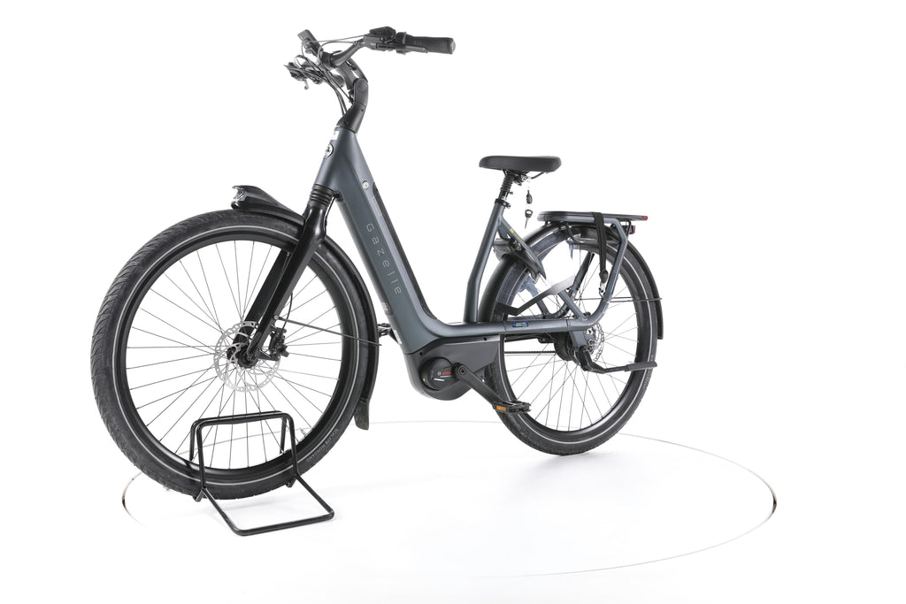 Gazelle Avignon C380 HMB City E-Bike Tiefeinsteiger 2023 - Image 6