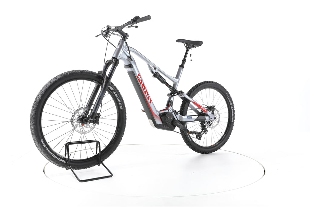 Ghost E-ASX 130 Universal Fully E-Bike 2023 - Image 6