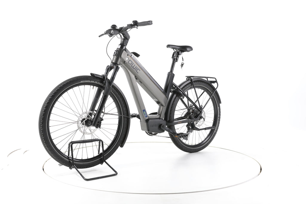 QWIC Atlas Jet Trekking E-Bike 2023 - Image 6