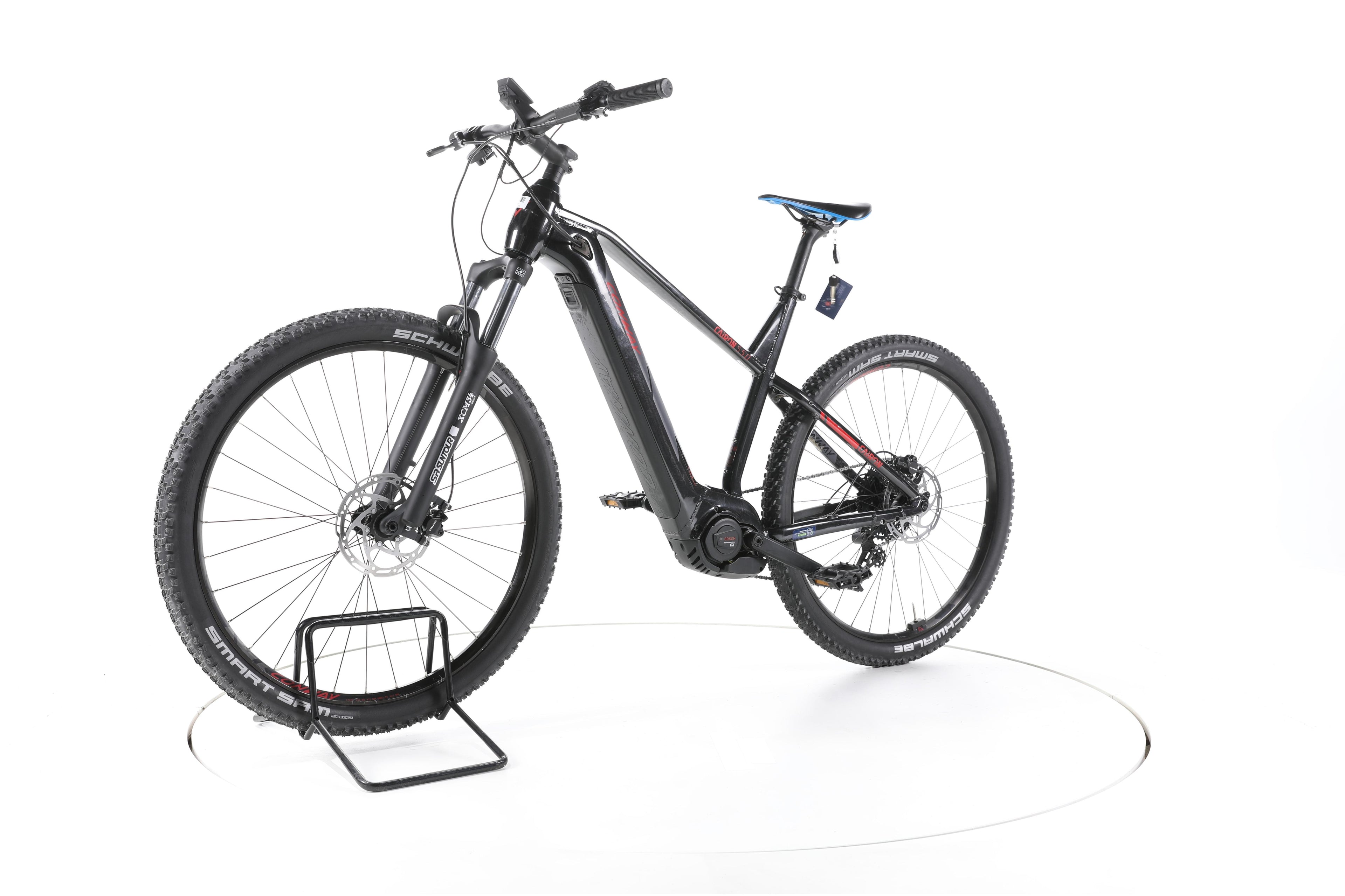 Conway Cairon S 5.0 E-Bike - Image 6