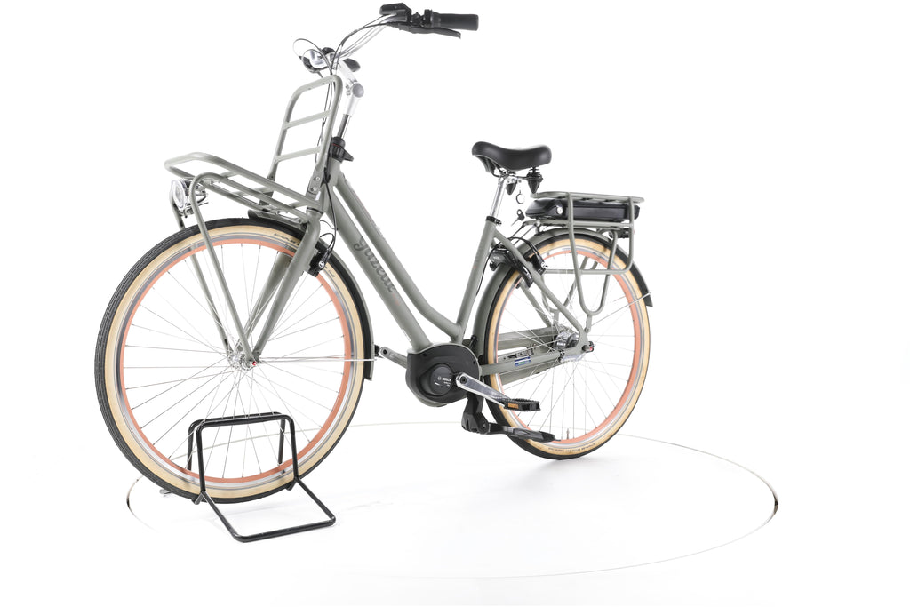 Gazelle Miss Grace C7+ HMB City E-Bike Tiefeinsteiger 2024 - Image 6