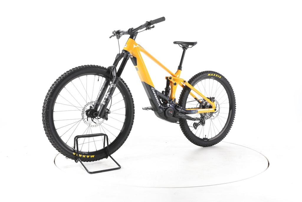 Orbea Wild H10 E-Bike Fully 2024 - Image 6