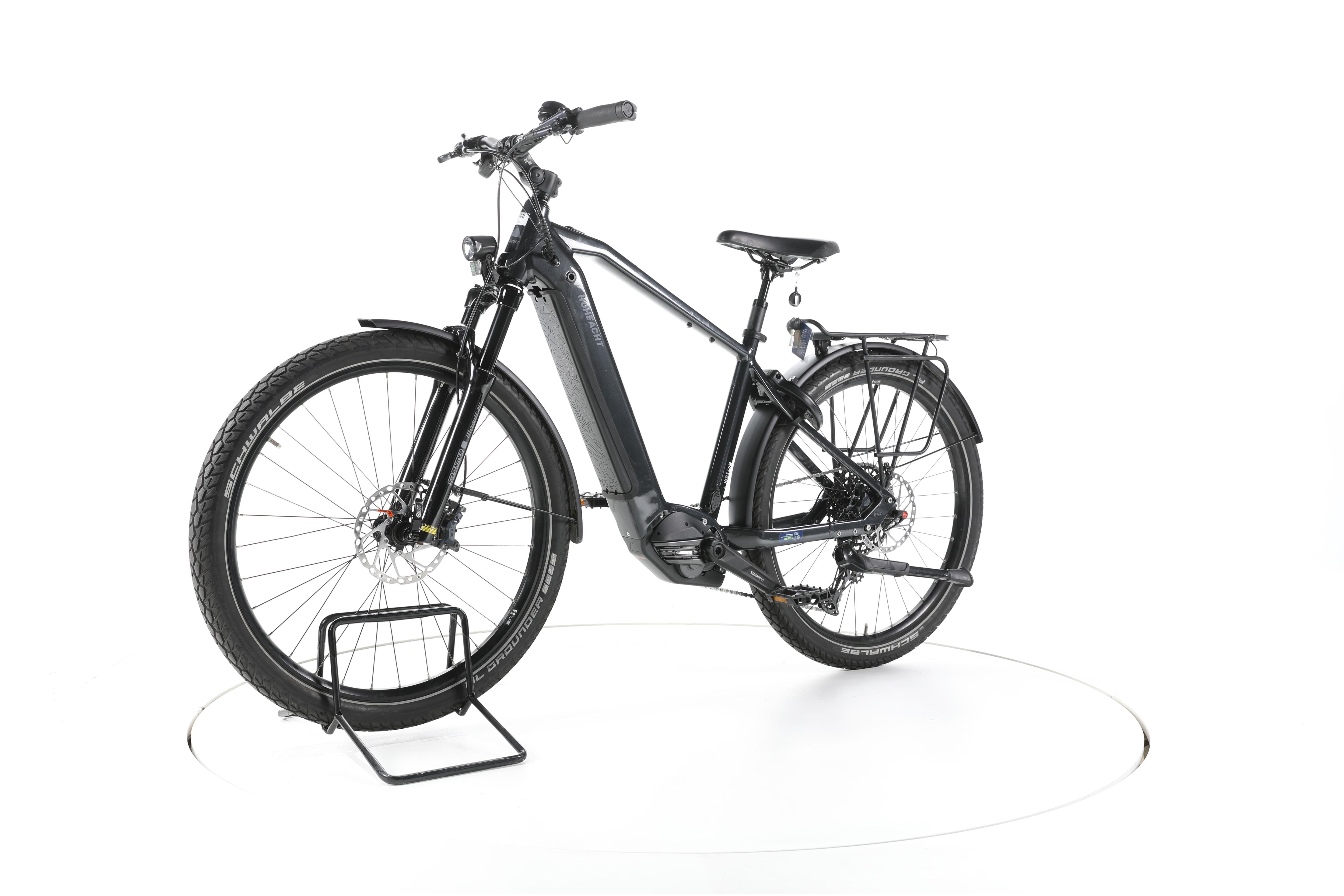 HoheAcht Pasio Tereno Trekking E-Bike - Image 6
