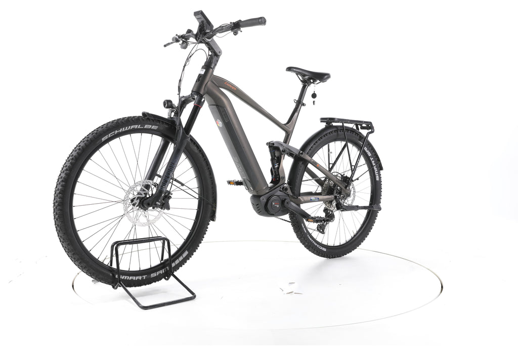 Carver SUV E.550 FS Trekking E-Bike - Image 6