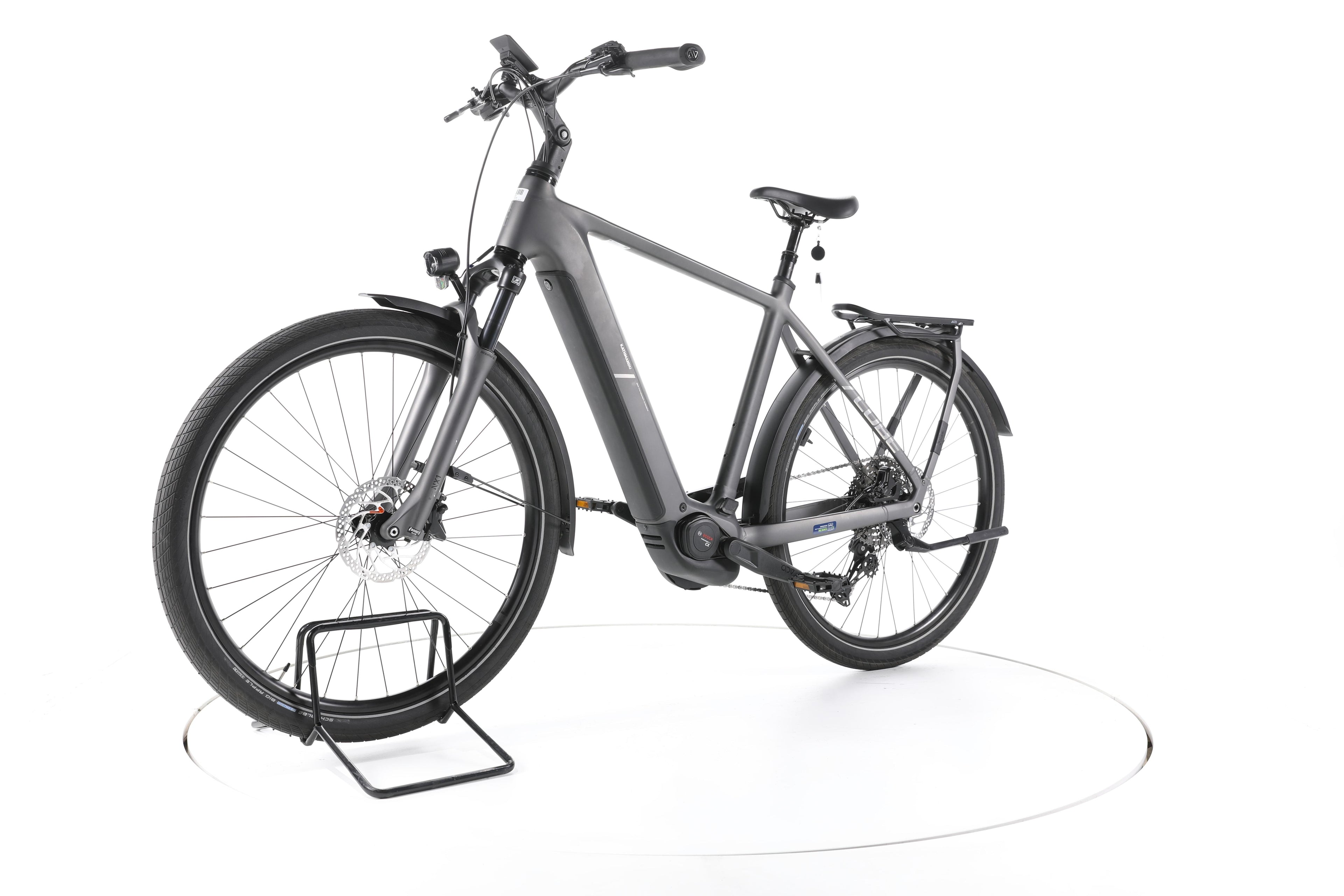 Cube Kathmandu Hybrid Pro Trekking E-Bike 2025 - Image 6