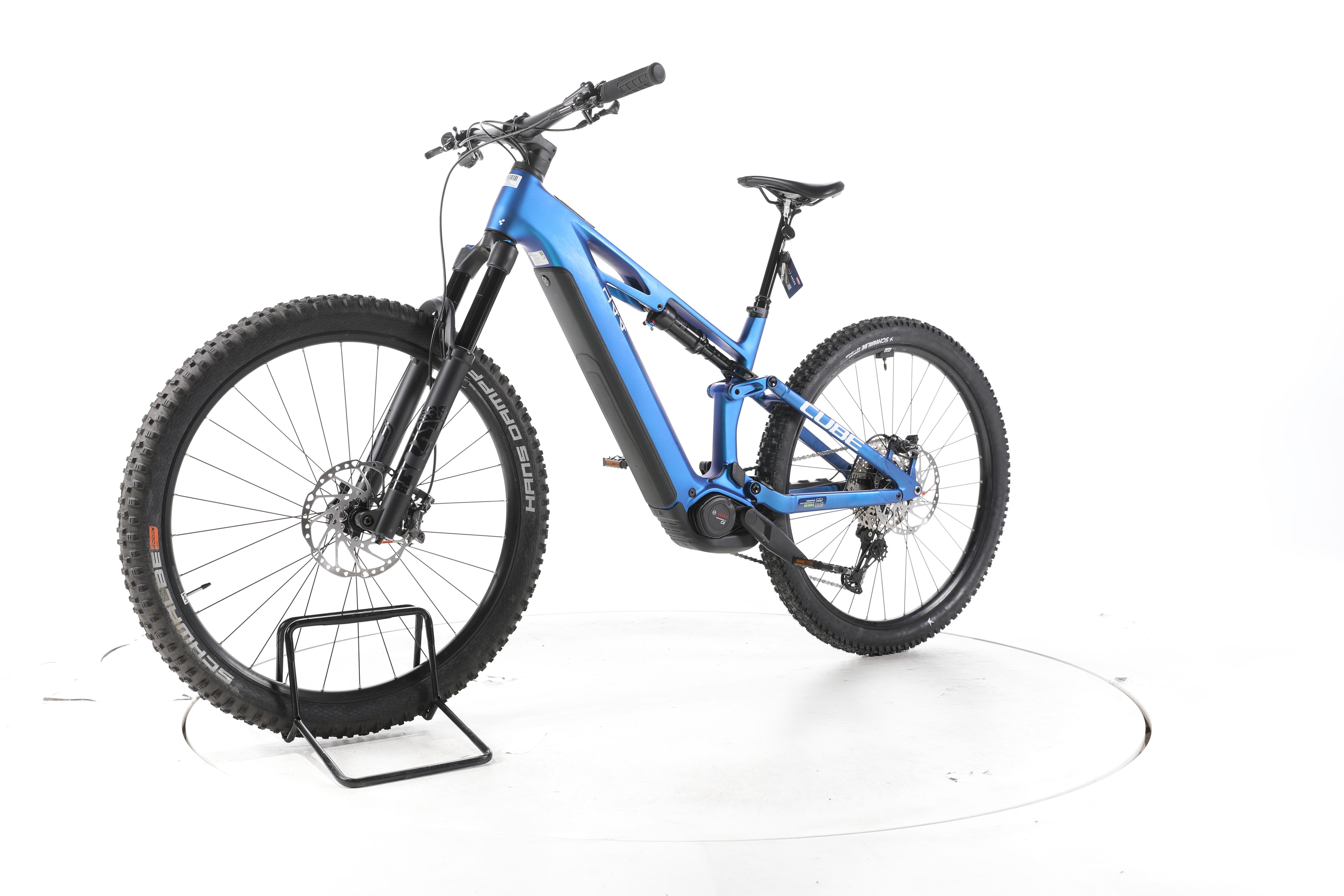 Cube Stereo Hybrid ONE44 HPC SLX E-Bike Fully 2025 - Image 6