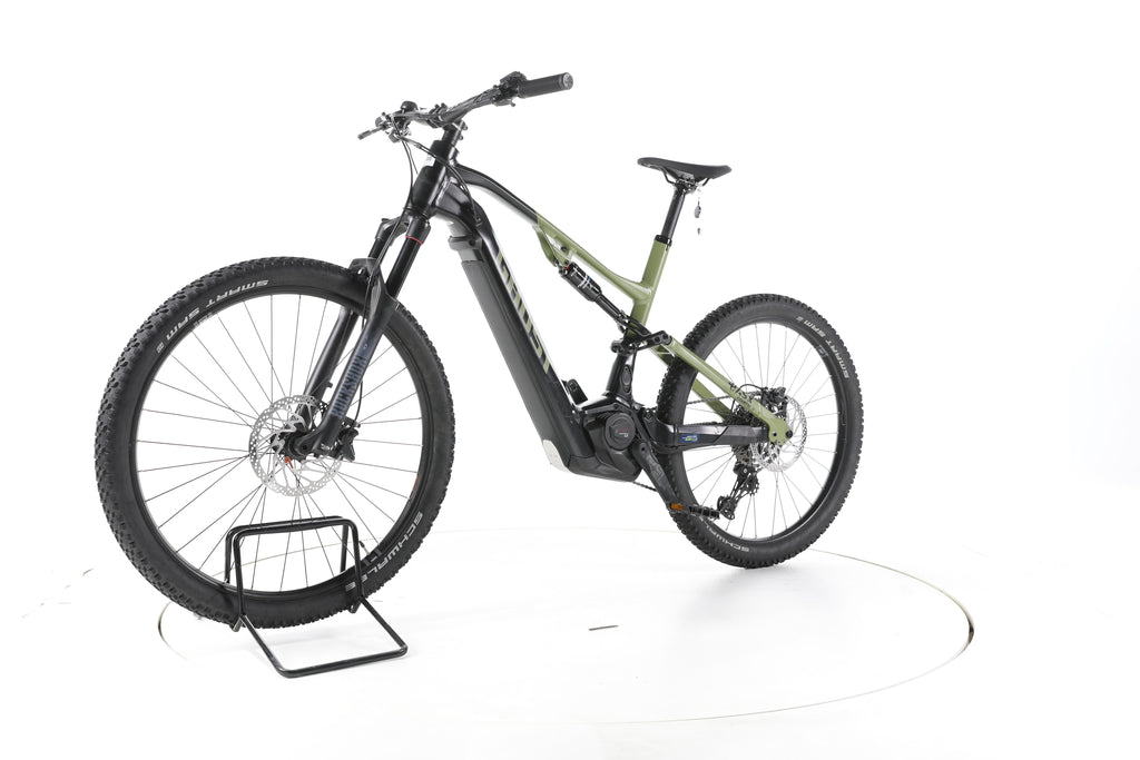 Ghost E-ASX 130 Essential Fully E-Bike - Image 6
