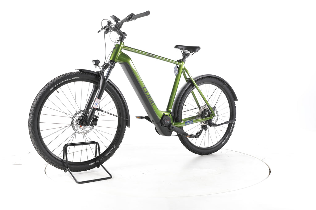 Cube Nuride Hybrid Pro Allroad E-Bike - Image 6