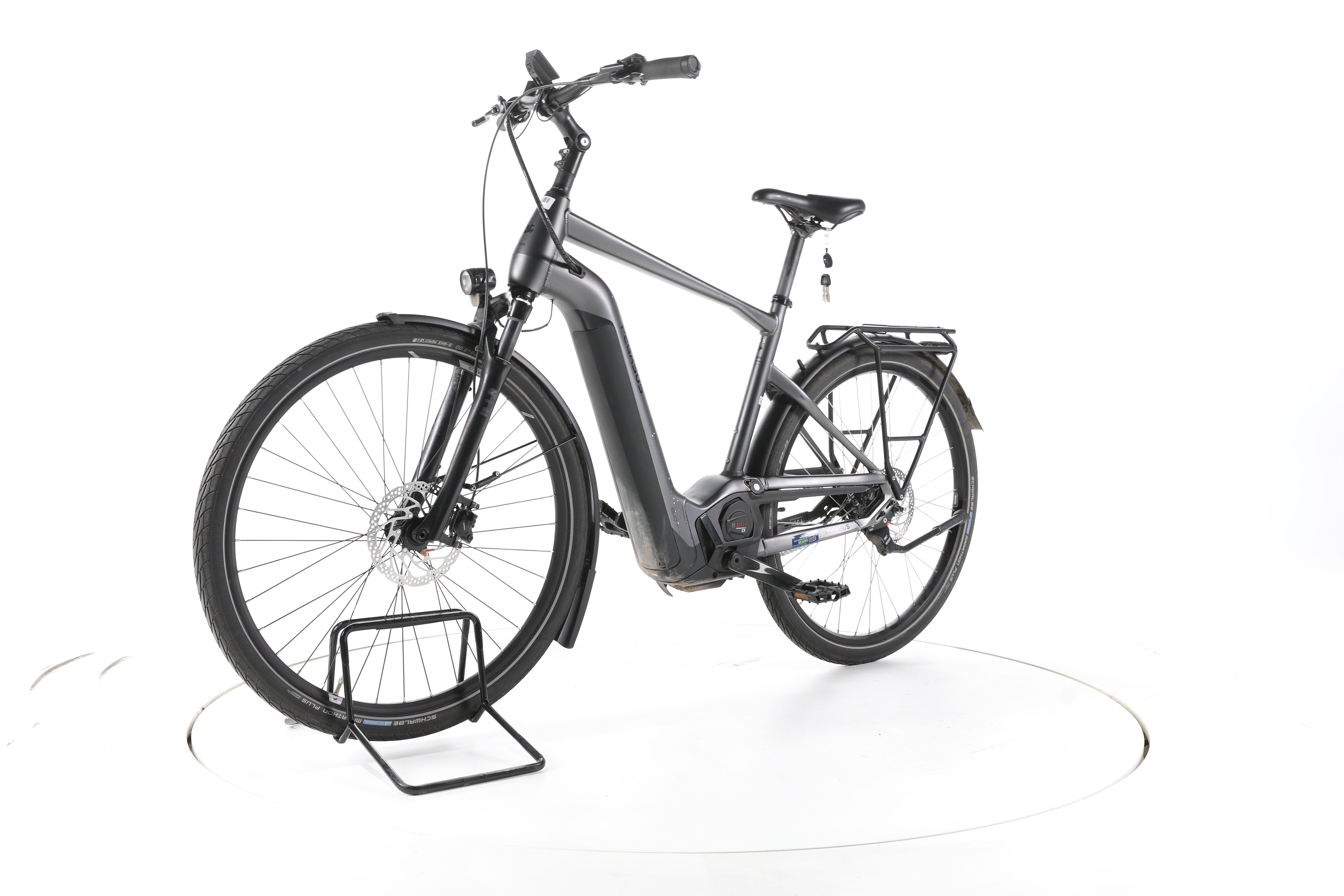 Pegasus Premio EVO 5F Lite City E-Bike - Image 6