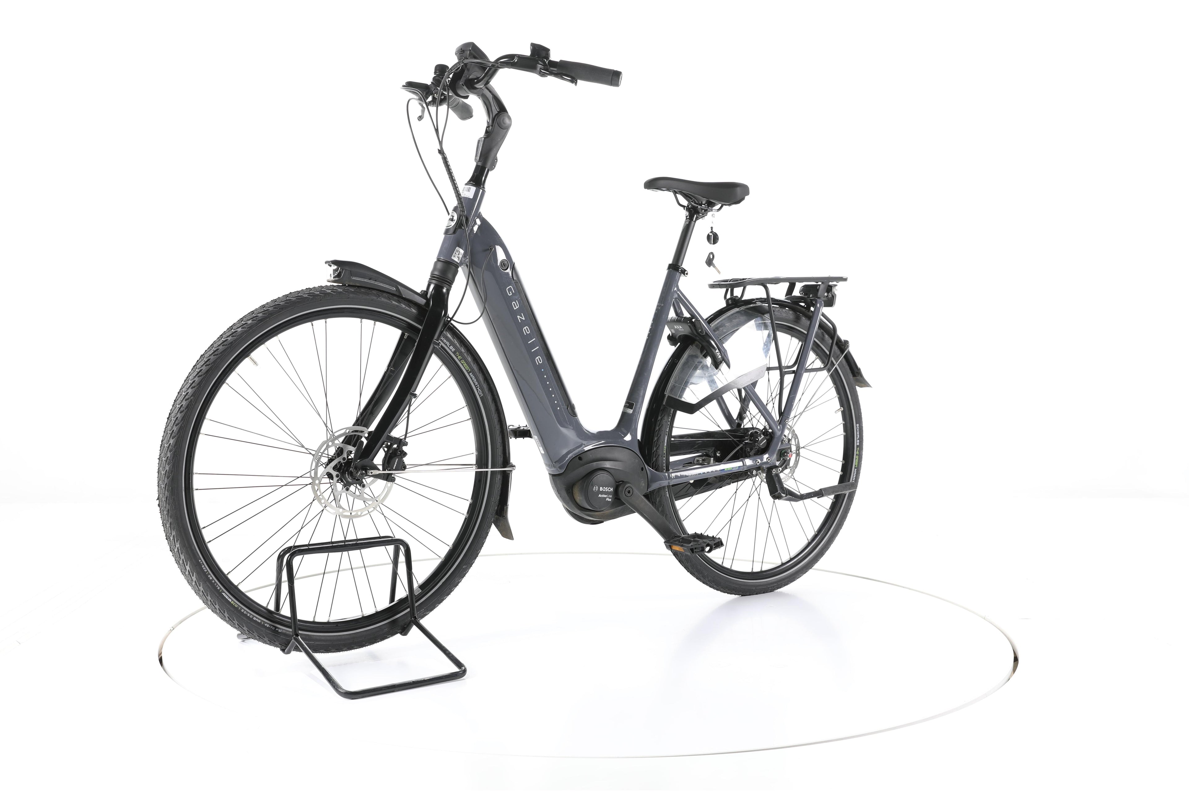 Gazelle Arroyo C8 HMB Elite City E-Bike Tiefeinsteiger - Image 6