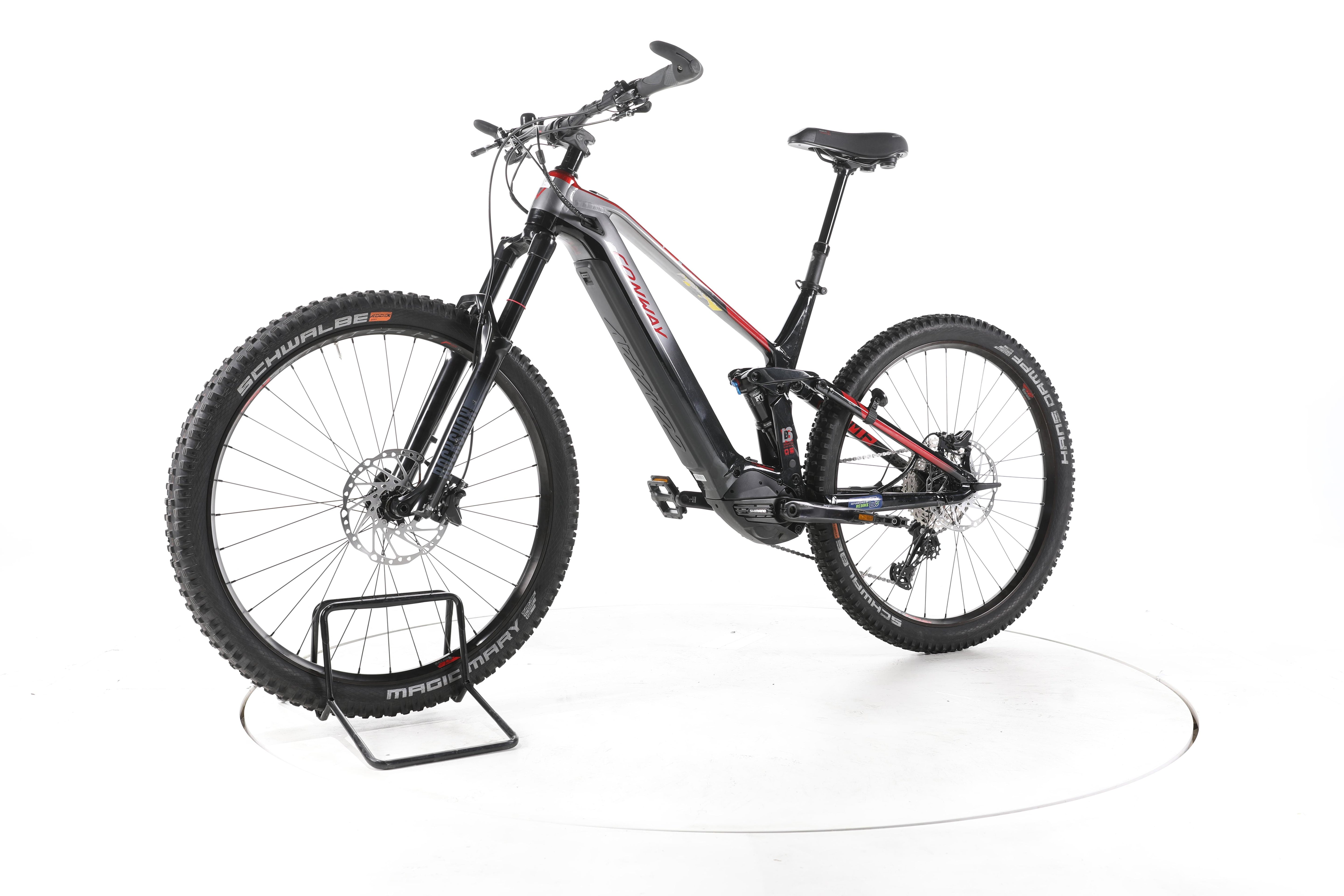 Conway eWME 3.9 E-Bike Fully - Image 6
