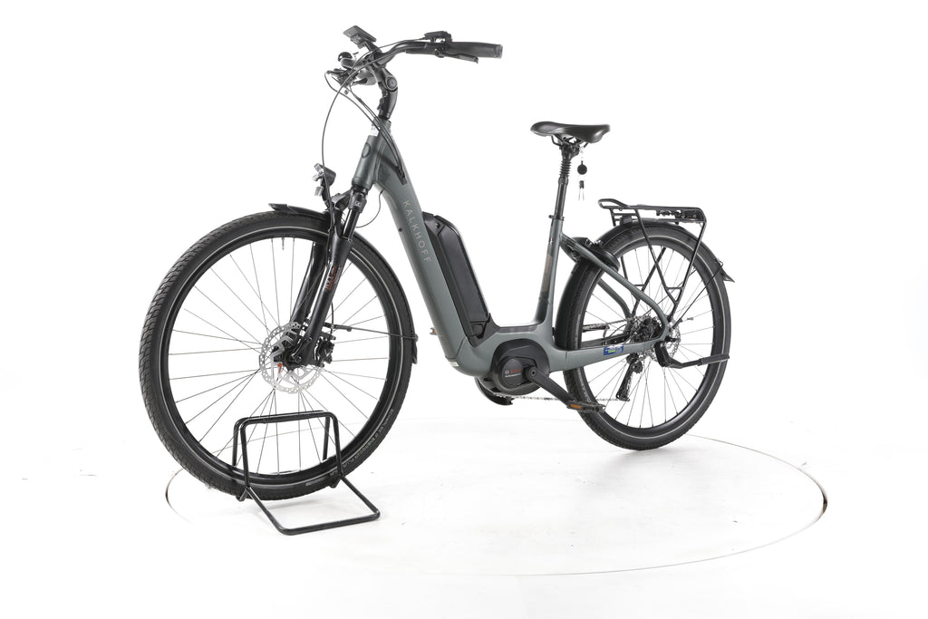Kalkhoff Endeavour 1.B Move LB Comfort Trekking E-Bike Tiefeinsteiger - Image 6