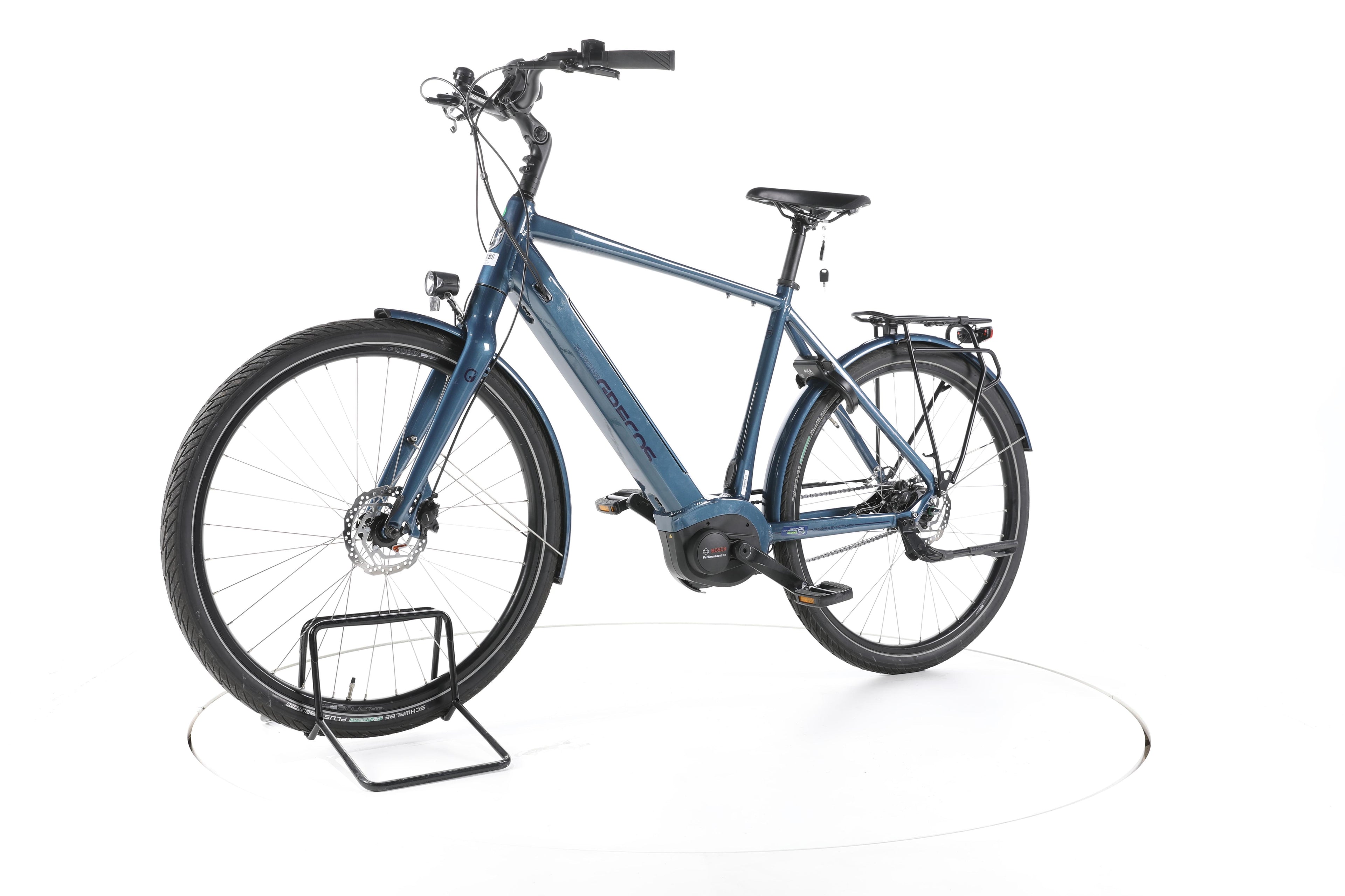 Grecos ELI 2.3 City E-Bike - Image 6
