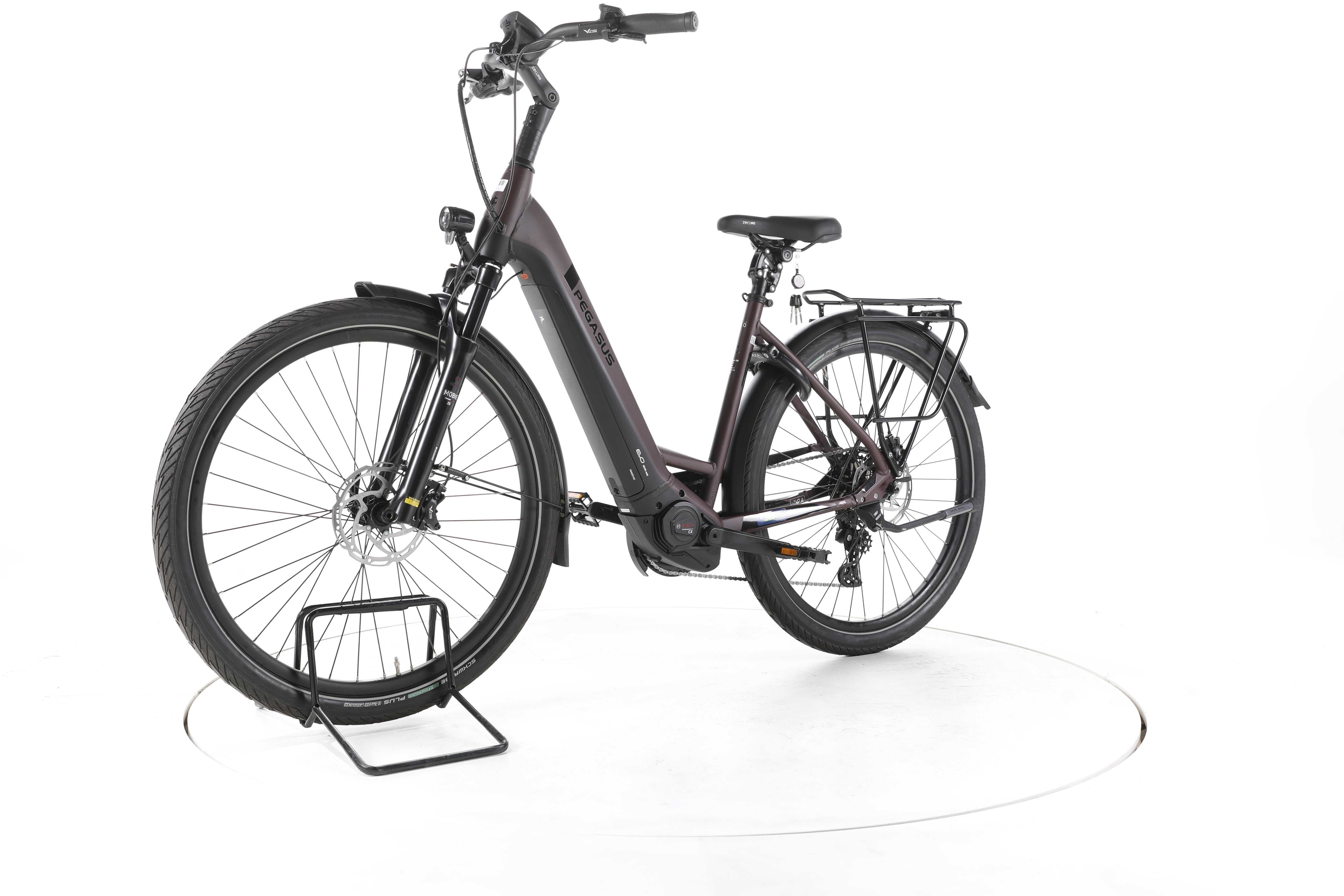 Pegasus Strong EVO 10 Lite Trekking E-Bike Tiefeinsteiger - Image 6