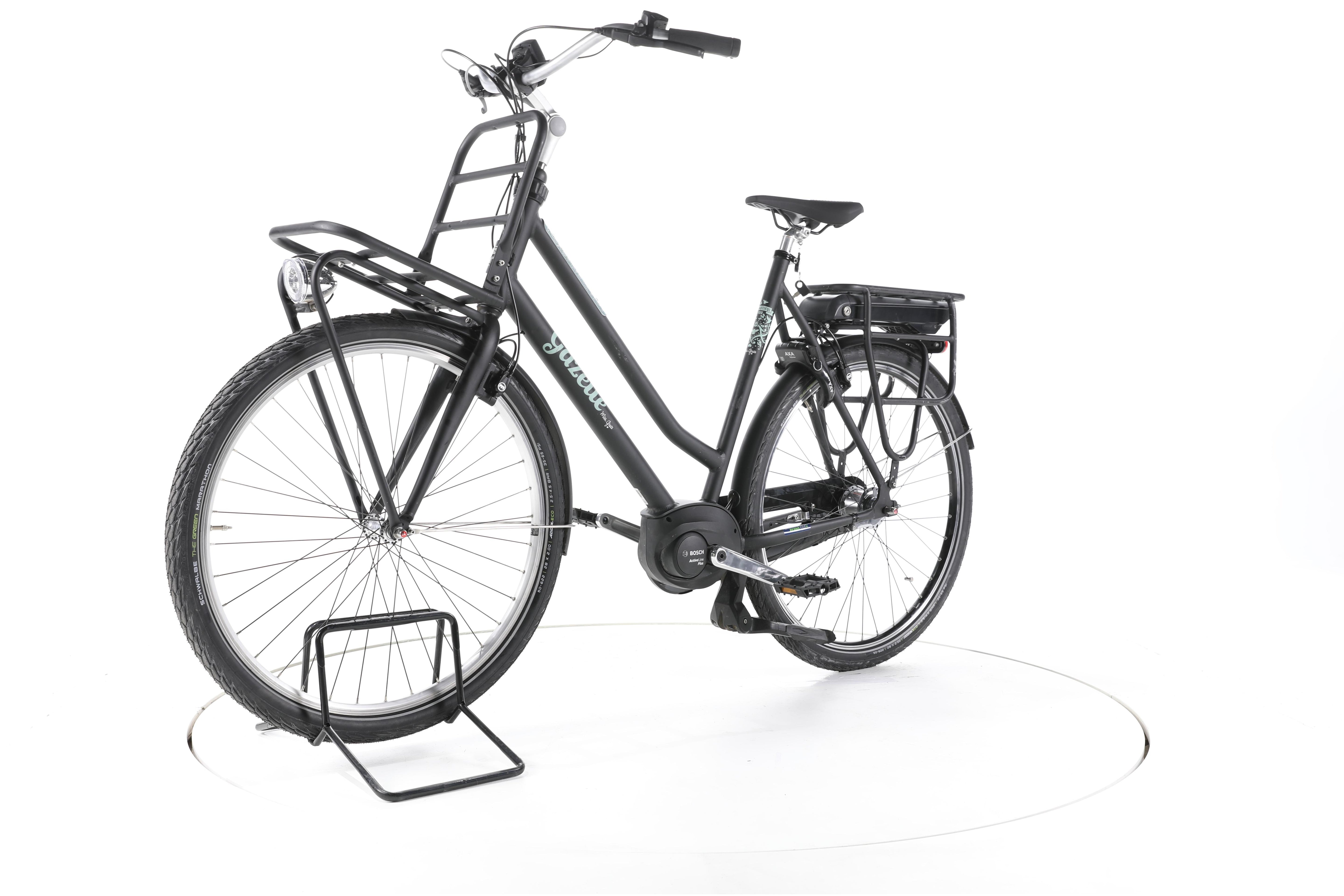 Gazelle Miss Grace C7+ HMB City E-Bike - Image 6