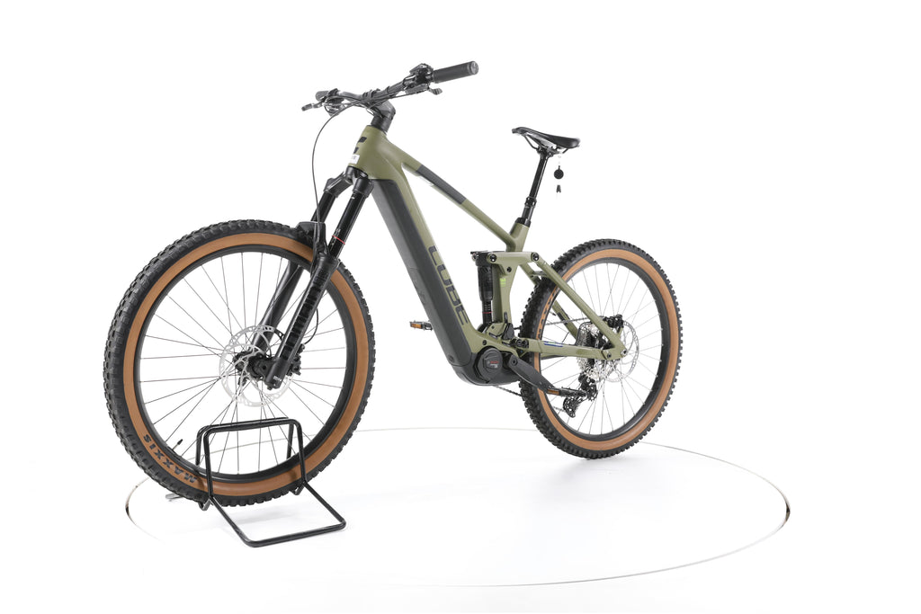 Cube Stereo Hybrid 160 HPC Race Fully E-Bike Carbon 2023 - Image 6