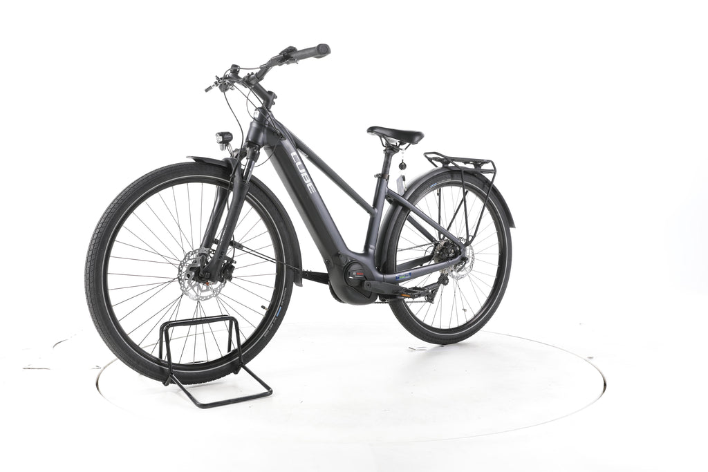 Cube Touring Hybrid ONE Trekking E-Bike - Image 6