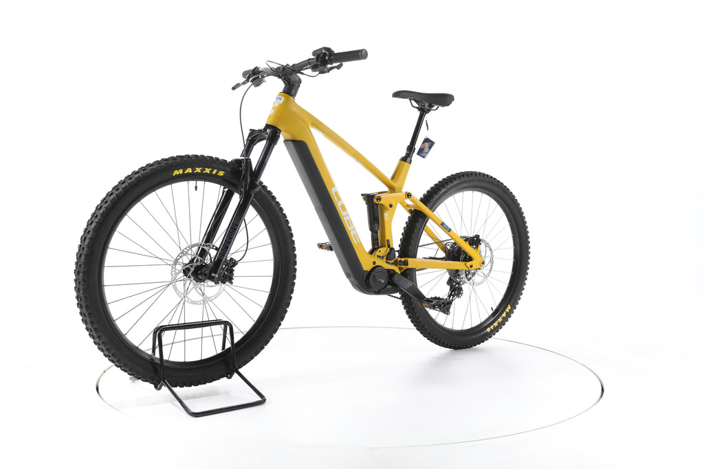 Cube Stereo Hybrid 140 HPC Pro Fully E-Bike Carbon 2024 - Image 6