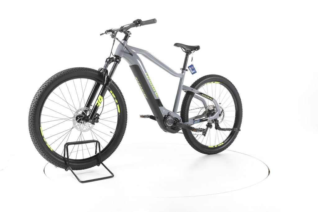 Haibike Hardnine 6 E-Bike - Image 6