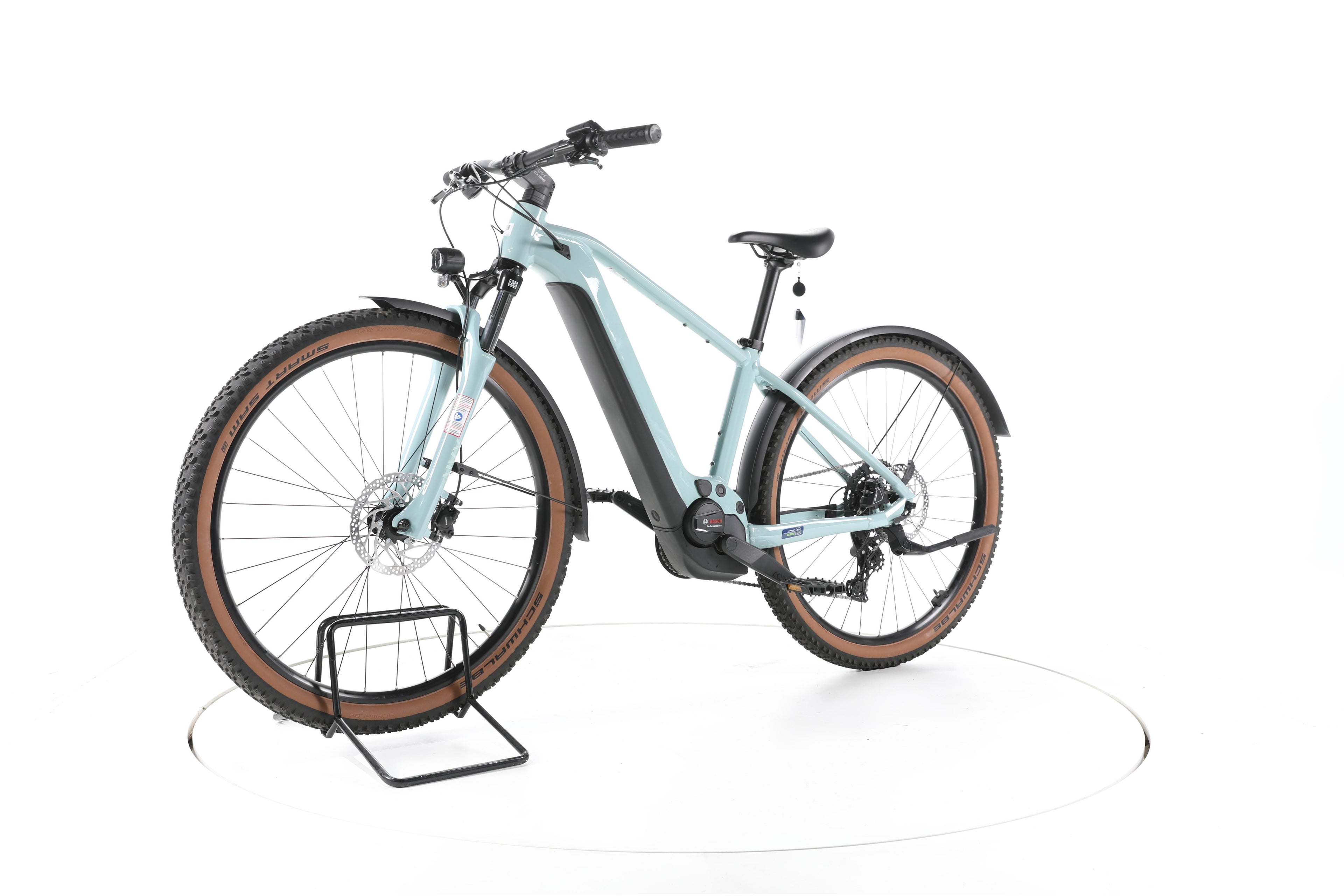 Cube Reaction Hyb. Perf. Allroad E-Bike 2025 - Image 6