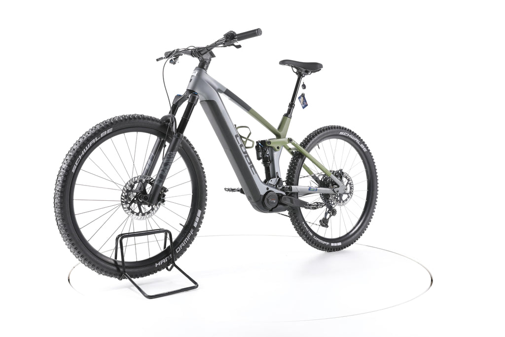 Cube Stereo Hybrid 140 TM Fully E-Bike Carbon 2023 - Image 6