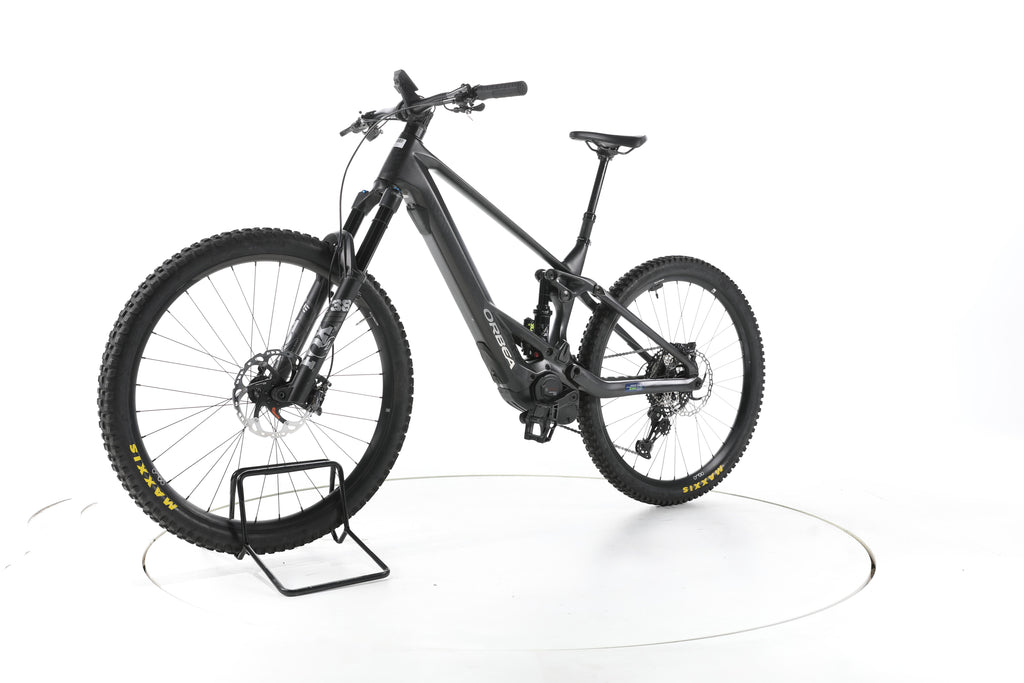 Orbea WILD M10 E-Bike Carbon - Image 6
