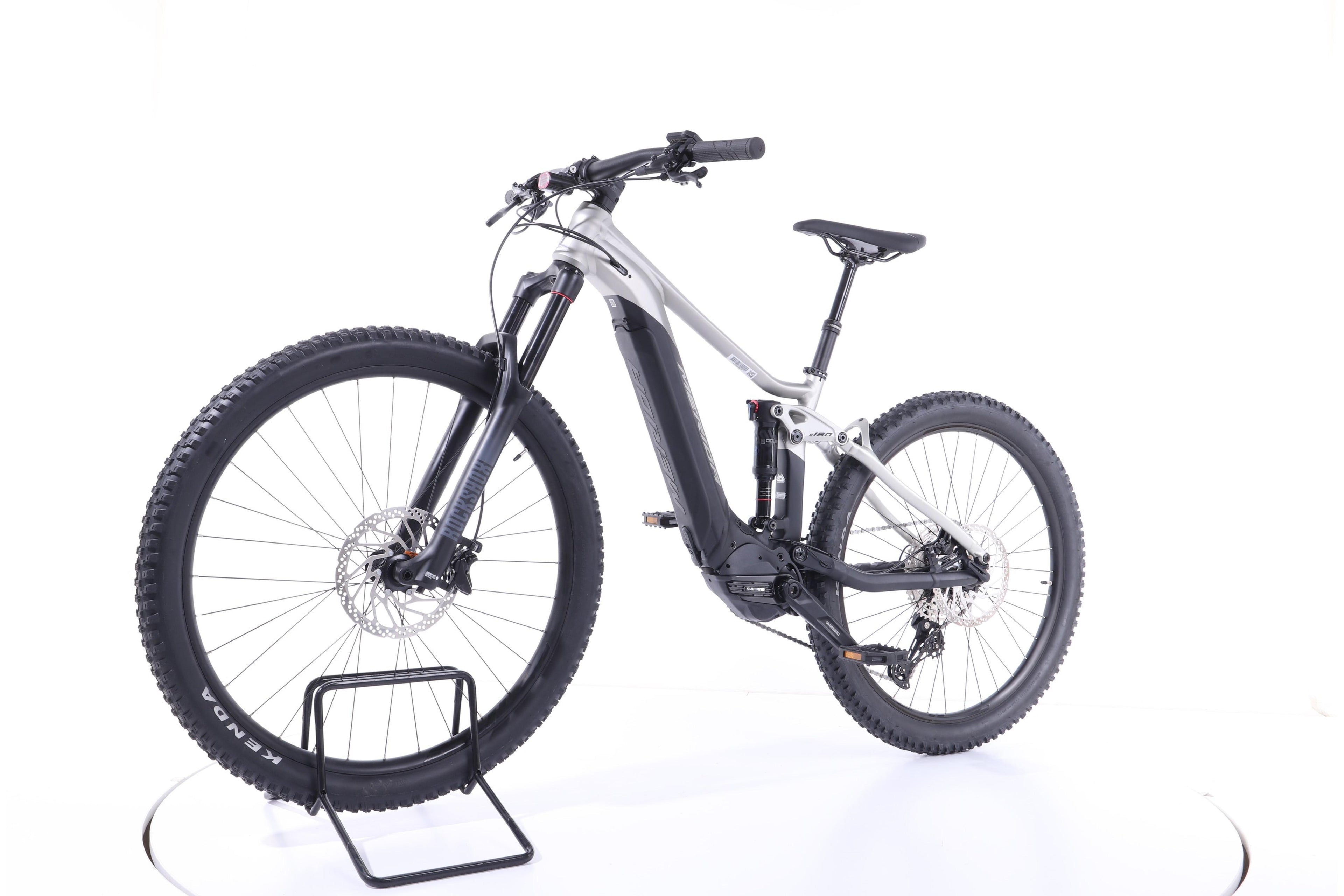 Merida eONE-SIXTY 500 EP2 Fully E-Bike - Image 6