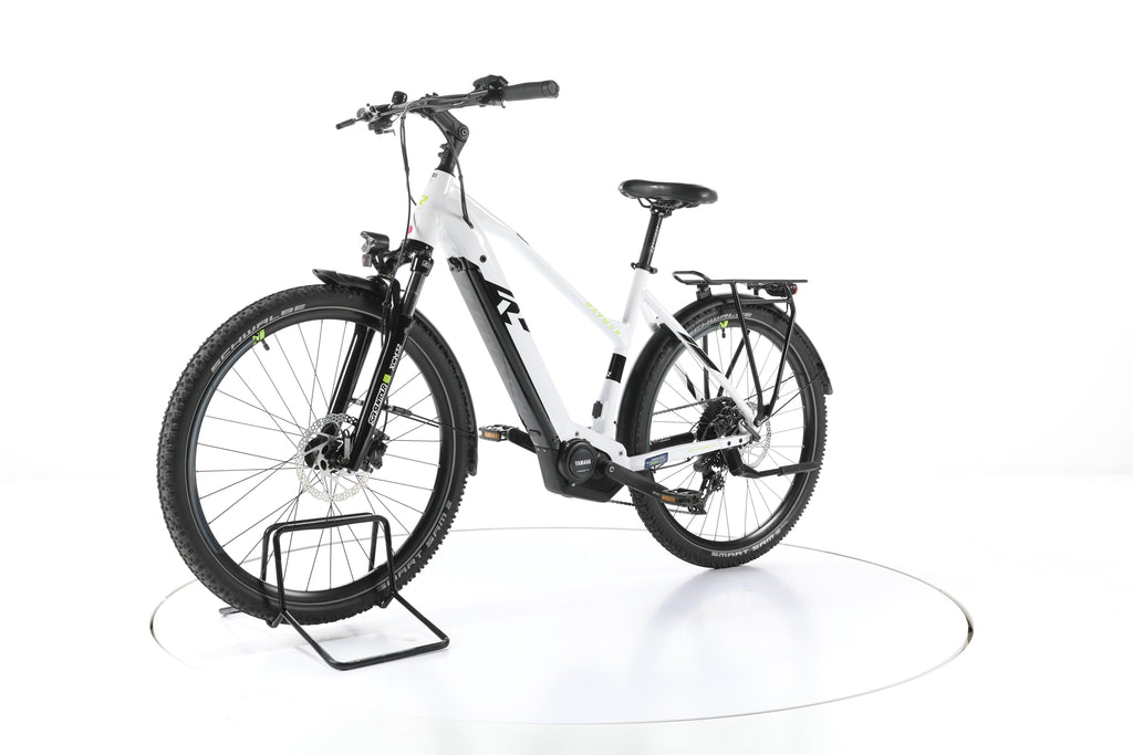 R Raymon CrossRay E 5.0 Trekking E-Bike - Image 6