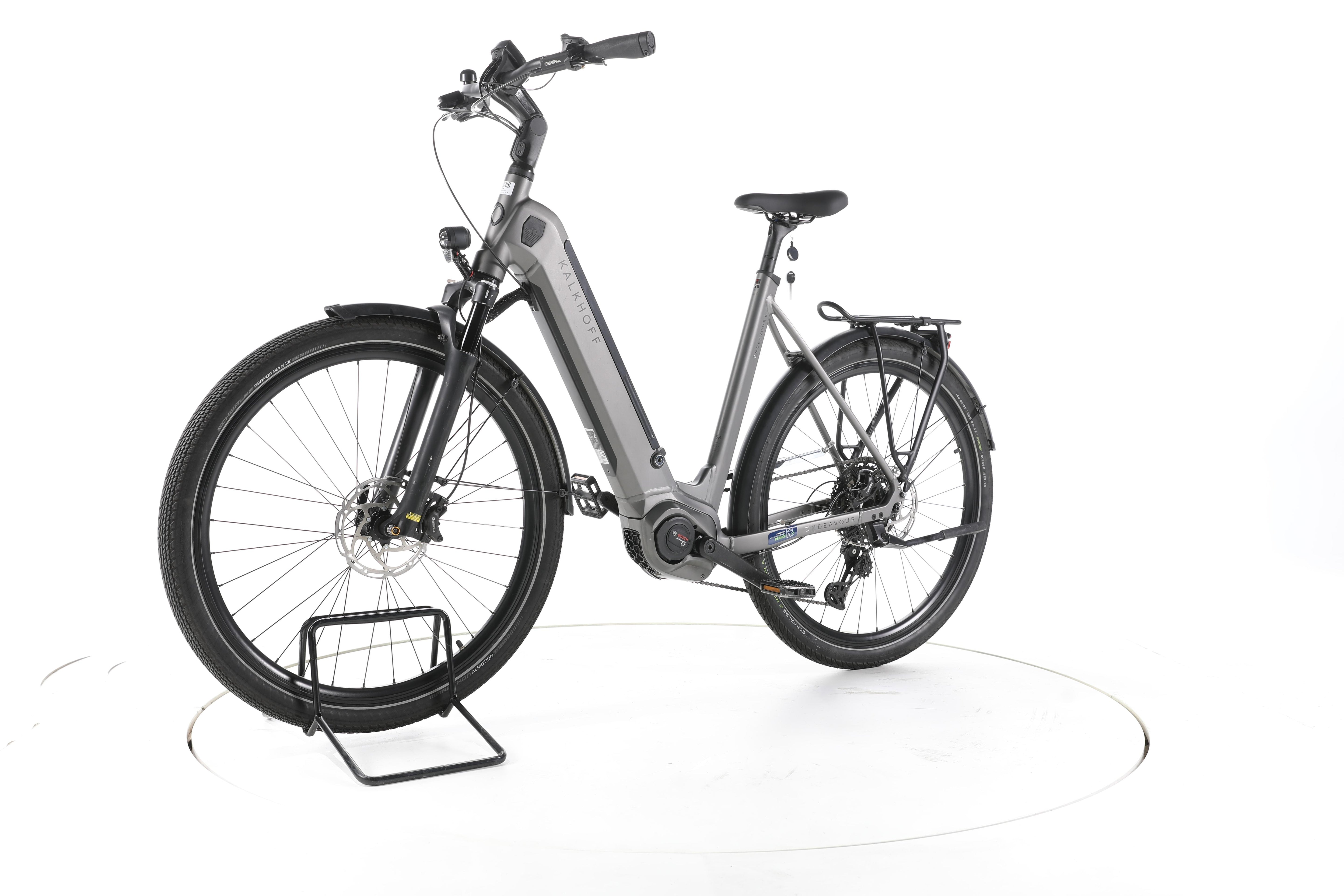 Kalkhoff Endeavour 5.B Advance+ Trekking E-Bike Tiefeinsteiger - Image 6