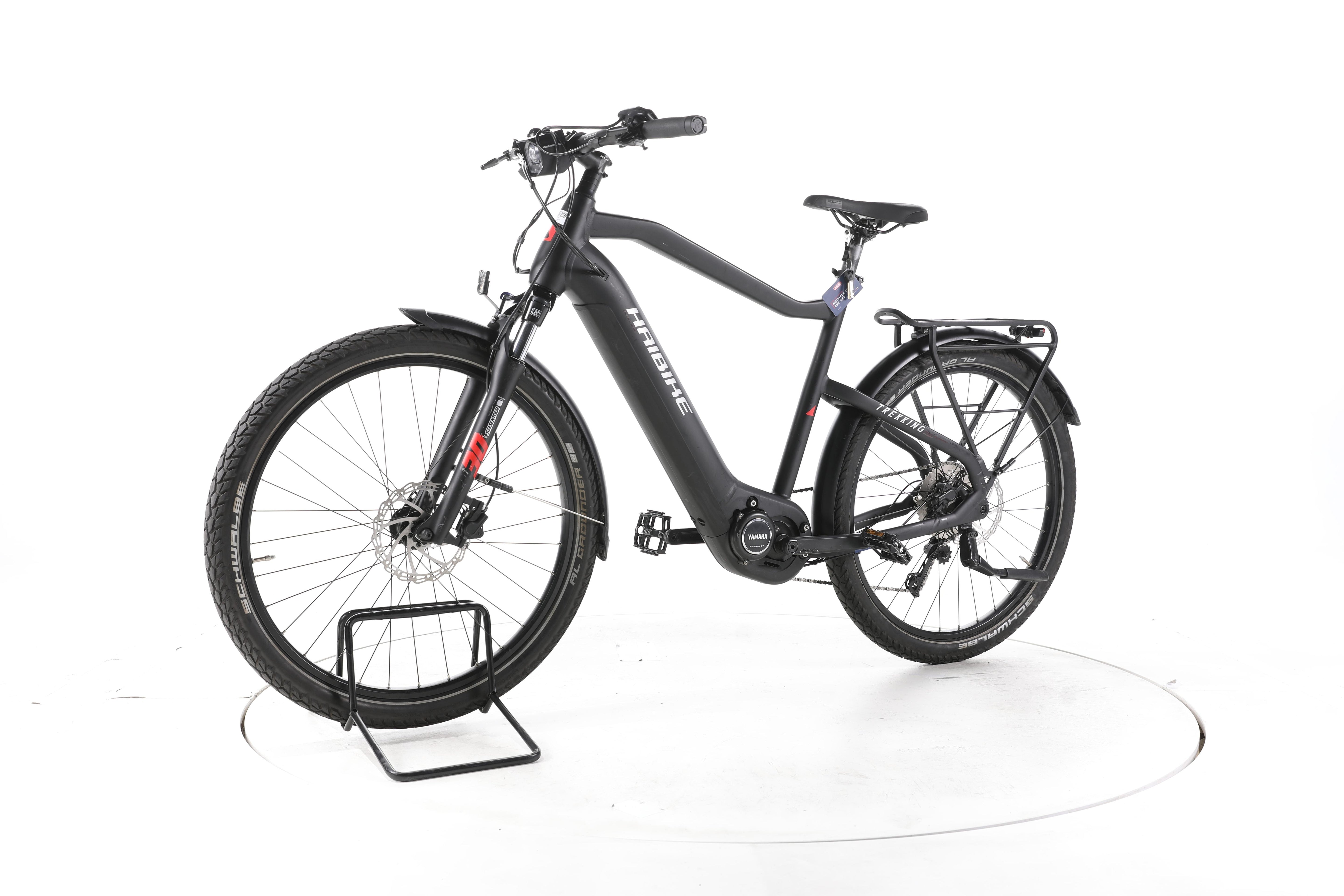 Haibike Trekking 6 Trekking E-Bike - Image 6