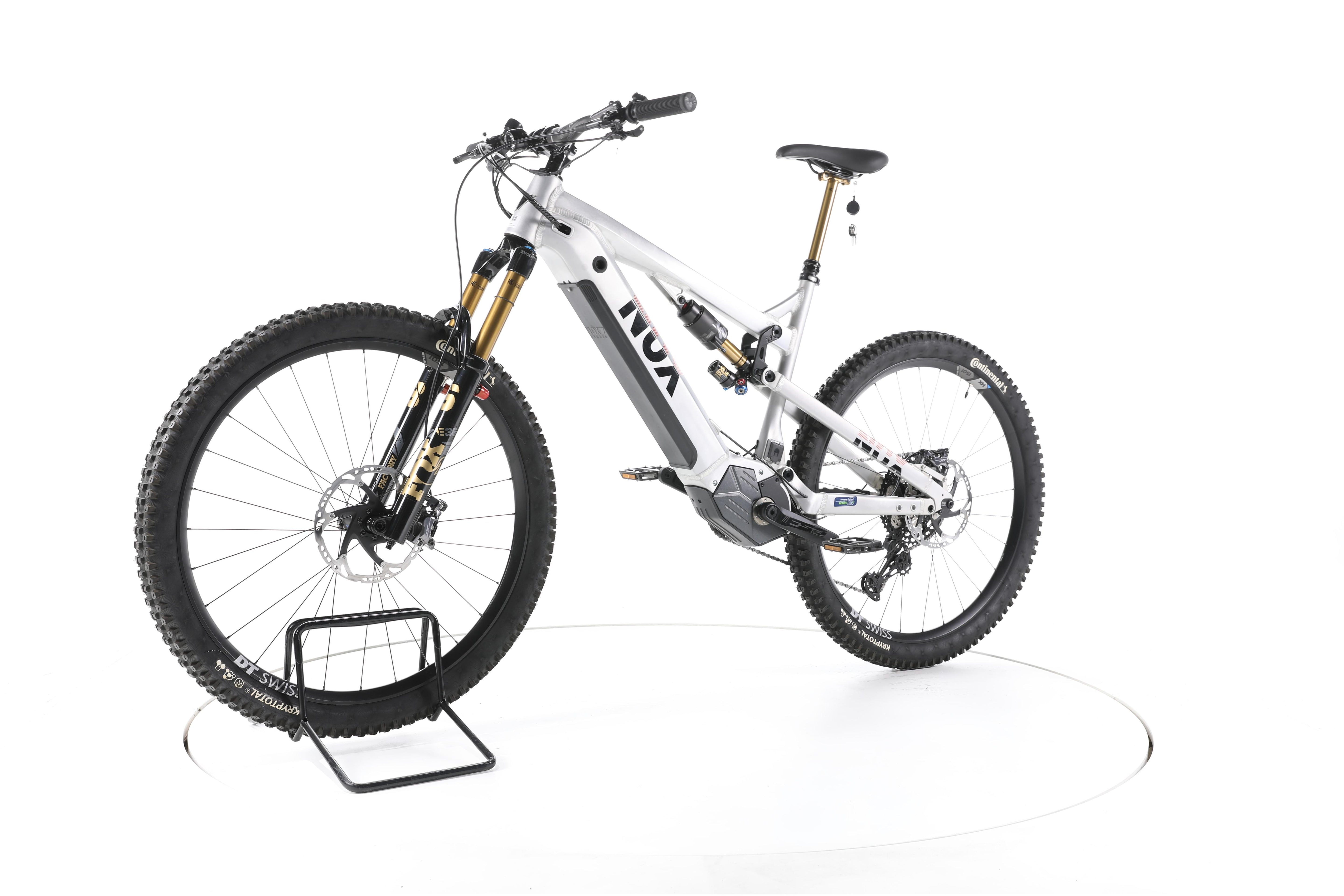 Nox Cycles Hybrid All Mountain 5.9 Ultra E-Bike Fully - Image 6