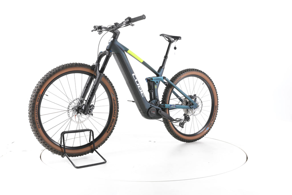 Cube Stereo Hybrid 140 HPC SLX Fully E-Bike - Image 6