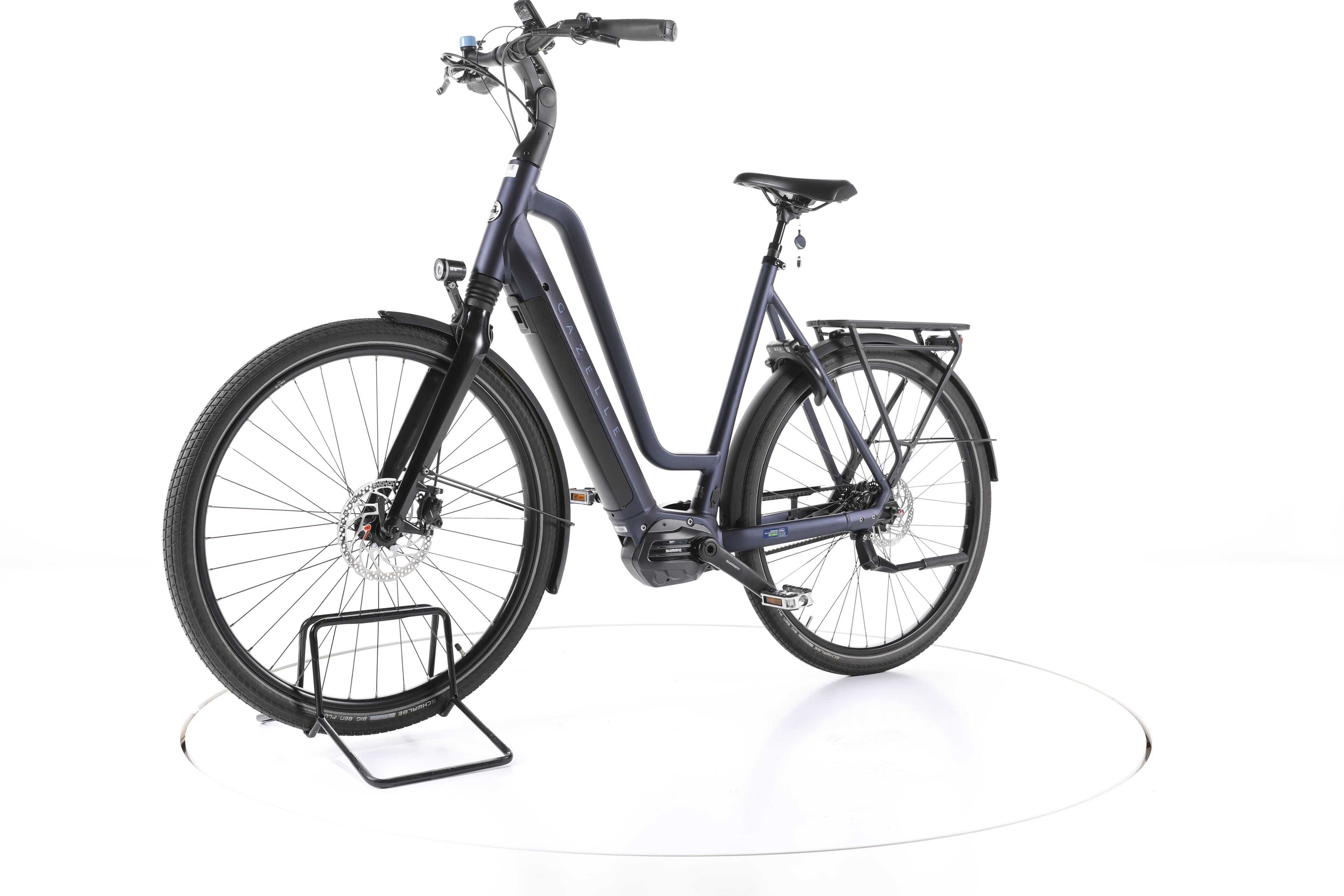 Gazelle Chamonix C5 HMS City E-Bike Tiefeinsteiger - Image 6