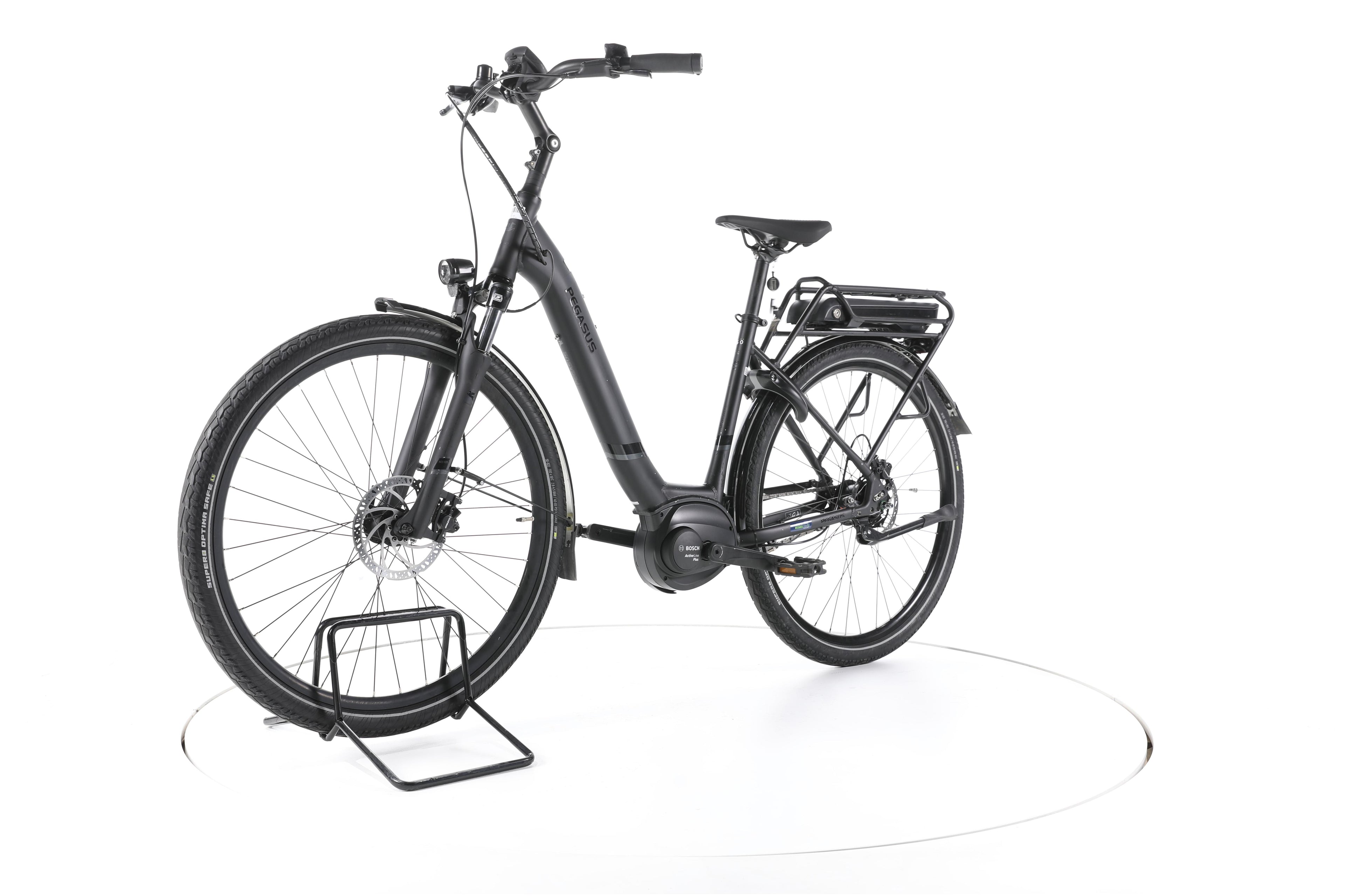 Pegasus Solero E8R Plus City E-Bike Tiefeinsteiger - Image 6