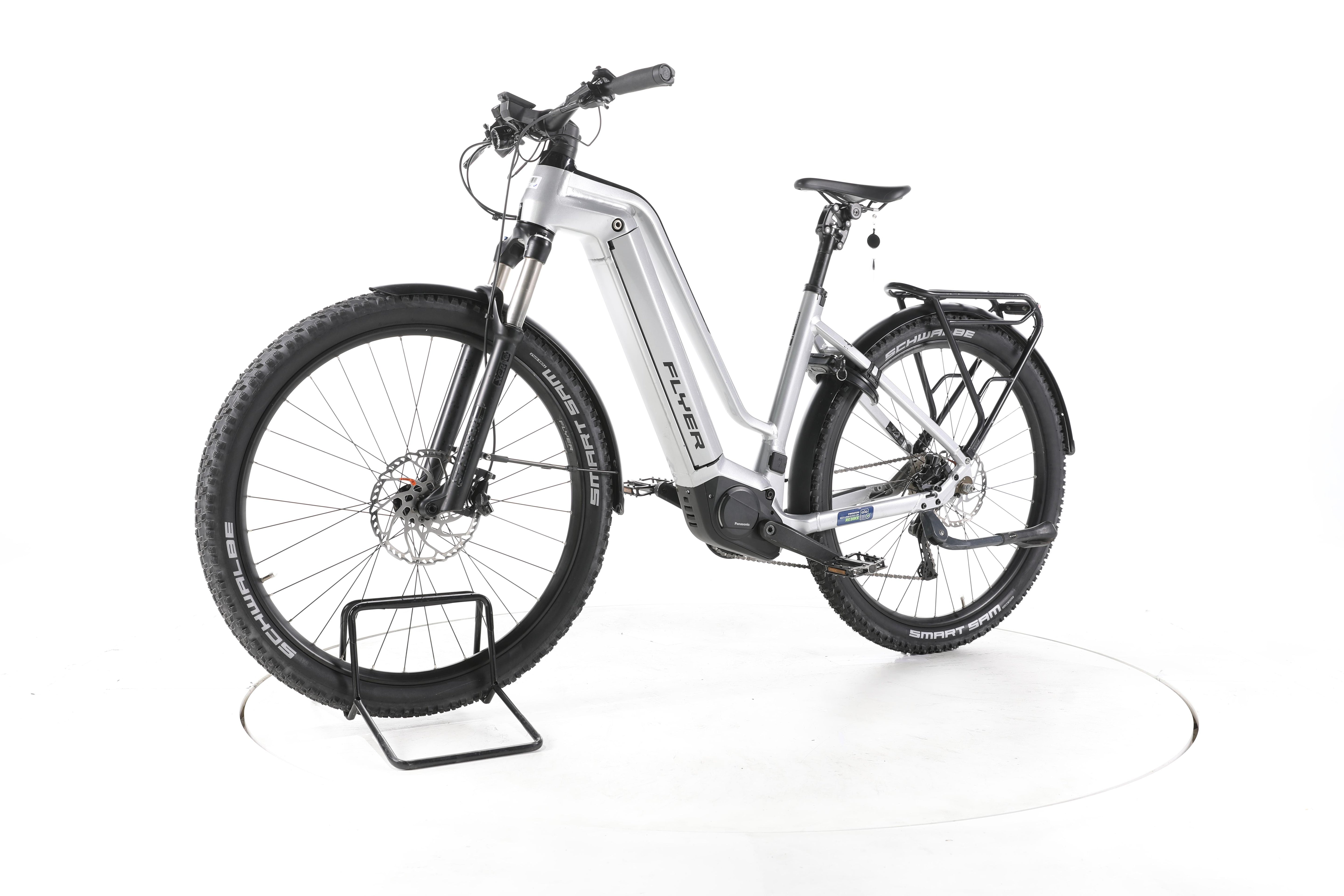 FLYER Goroc2 2.10 Trekking E-Bike - Image 6