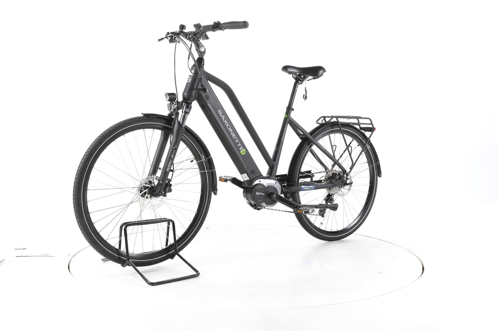 Saxonette Premium Sport Trekking E-Bike - Image 6