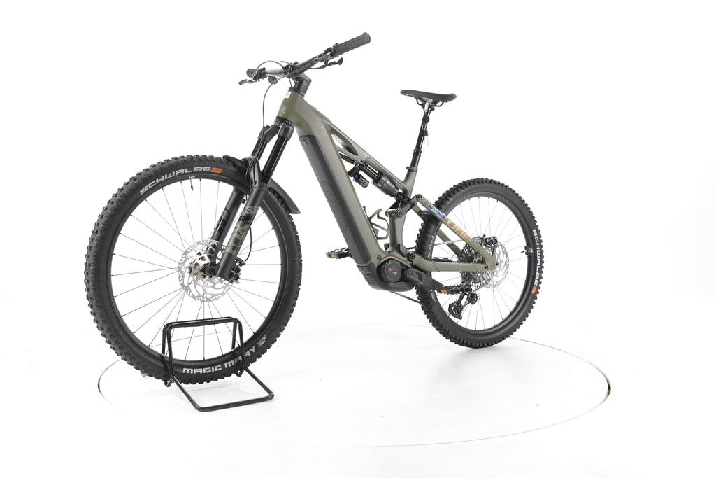 Cube Stereo Hybrid ONE77 HPC TM E-Bike Fully Carbon 2025 - Image 6