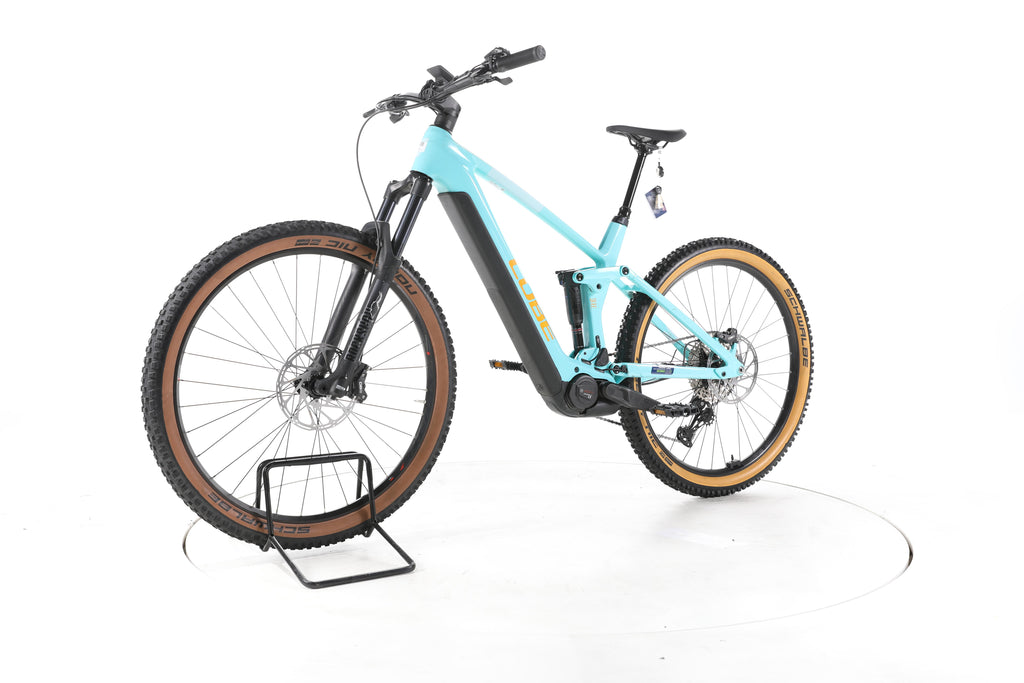 Cube Stereo Hybrid 140 HPC Race E-Bike Fully Carbon 2024 - Image 6