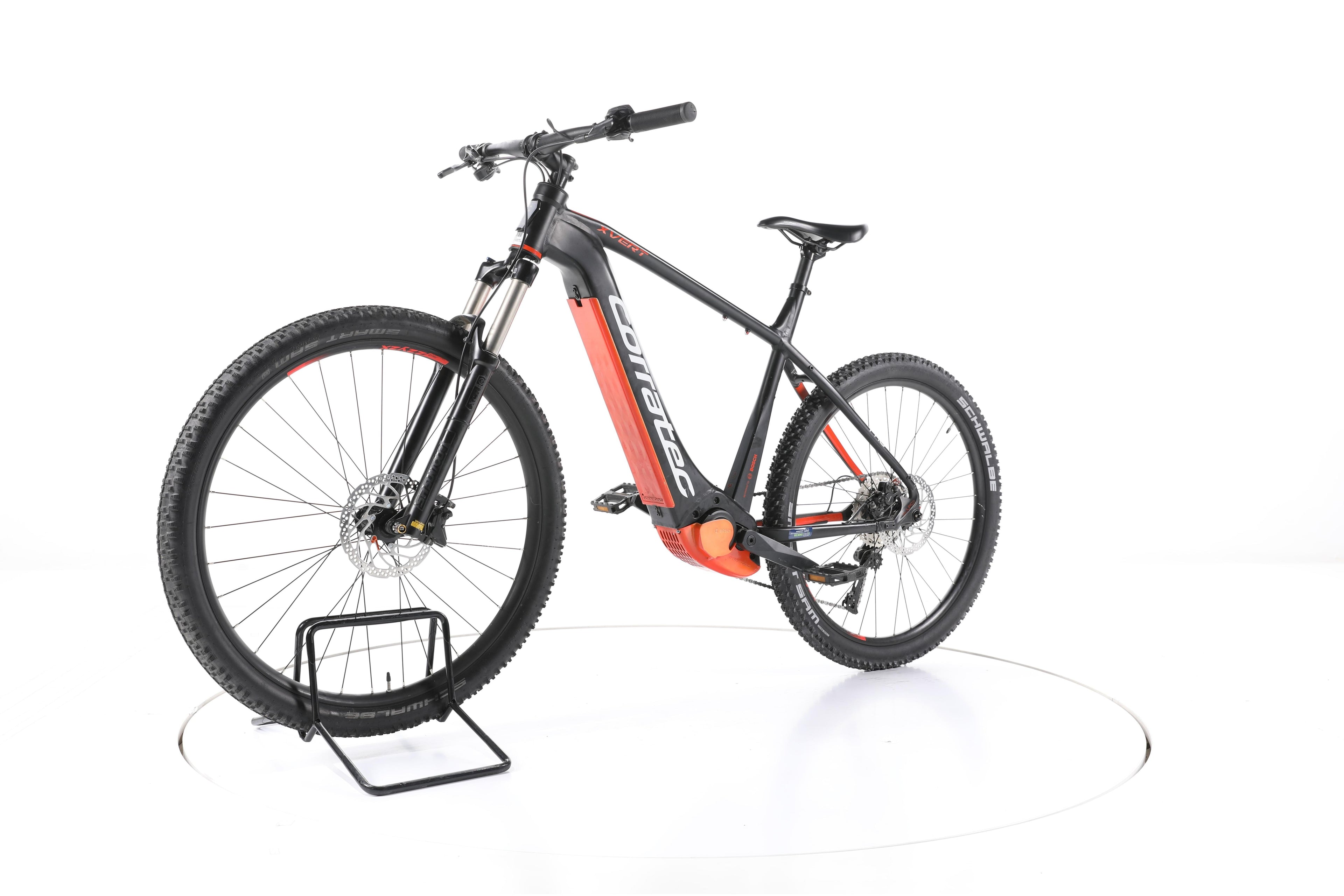 Corratec E-Power X-Vert Pro Shadow Edge E-Bike - Image 6