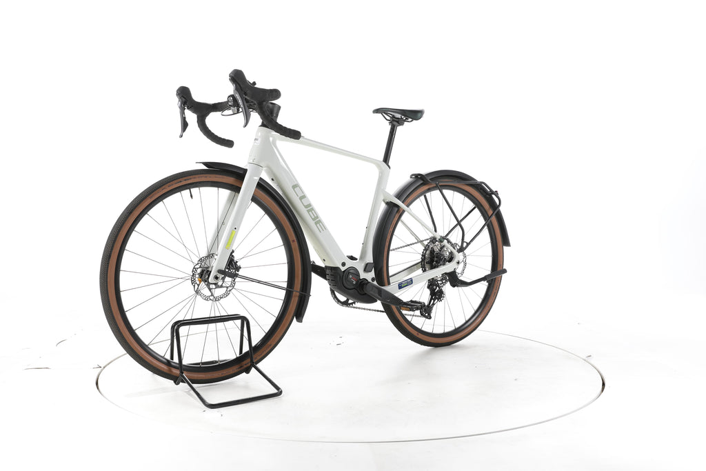 Cube Nuroad Hybrid C:62 Race FE 400X Trekking E-Bike Carbon 2024 - Image 6