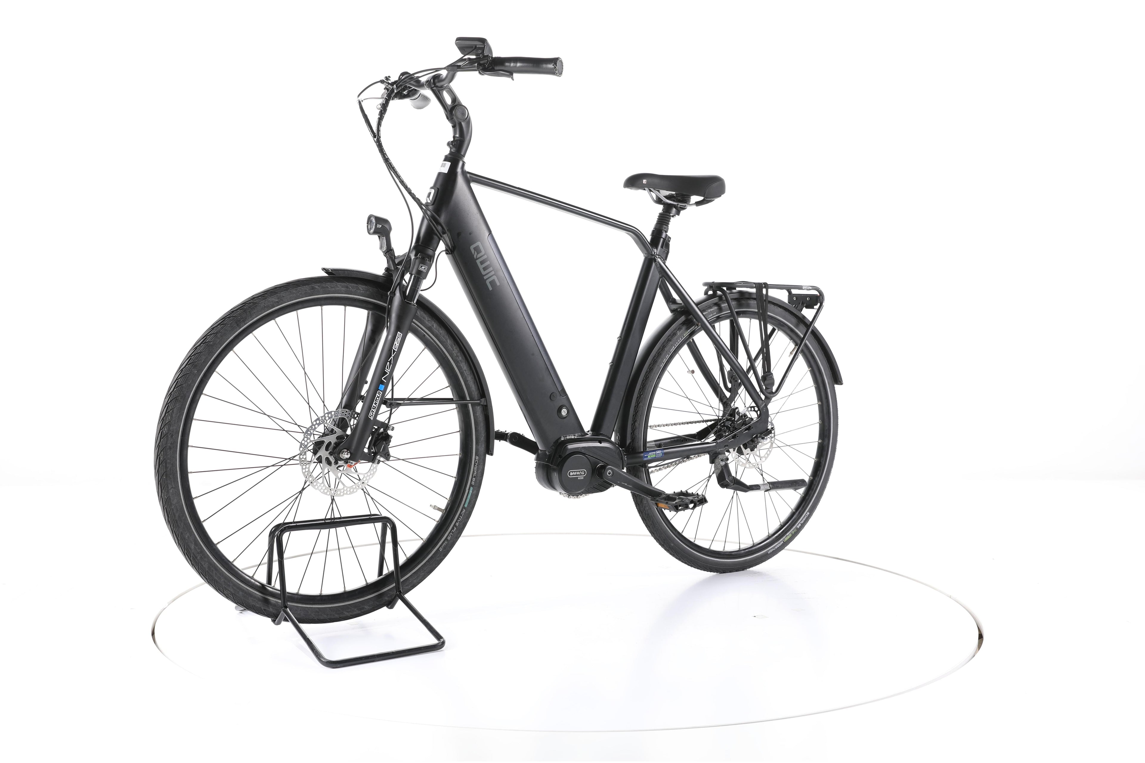 QWIC Premium i MN7 City E-Bike - Image 6